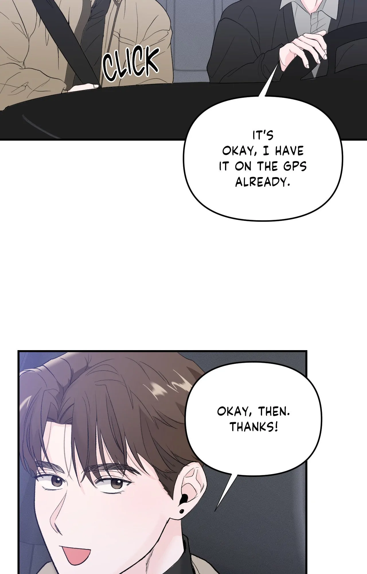 Read Zero Centimeter chapter 23 image 15 on Lezhin