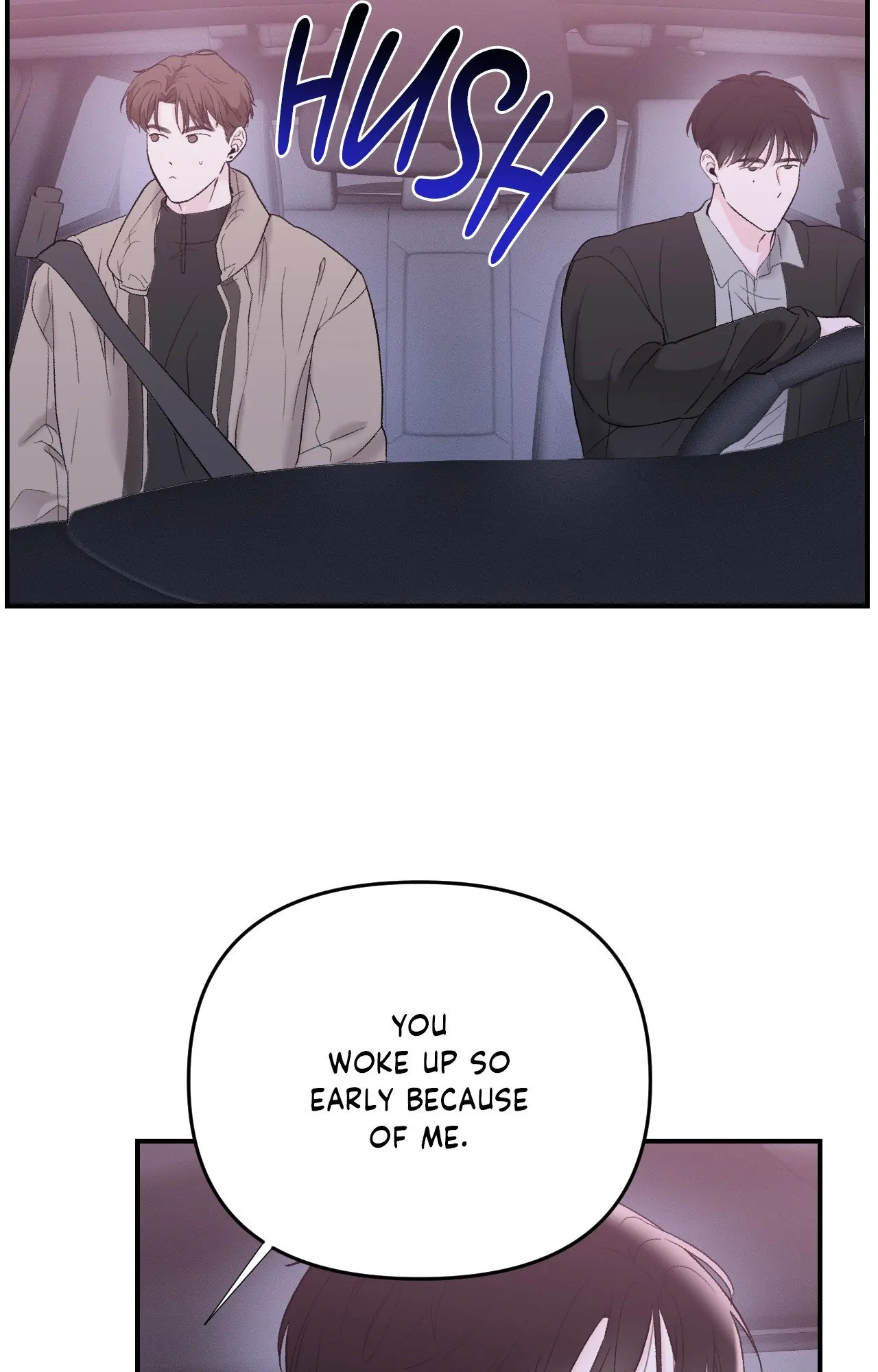 Read Zero Centimeter chapter 23 image 21 on Lezhin