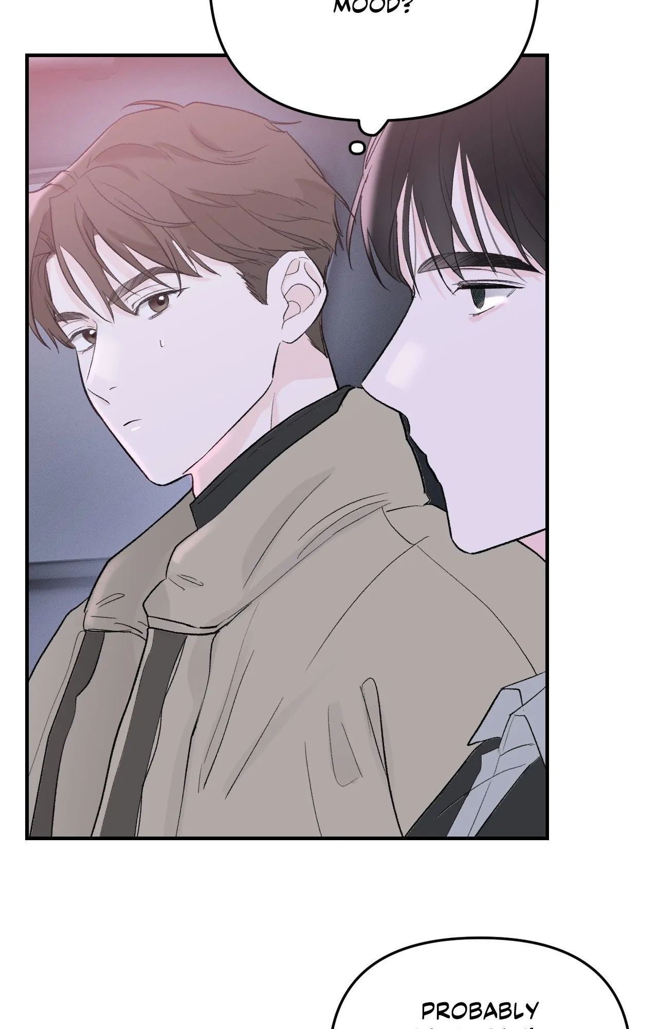 Read Zero Centimeter chapter 23 image 23 on Lezhin
