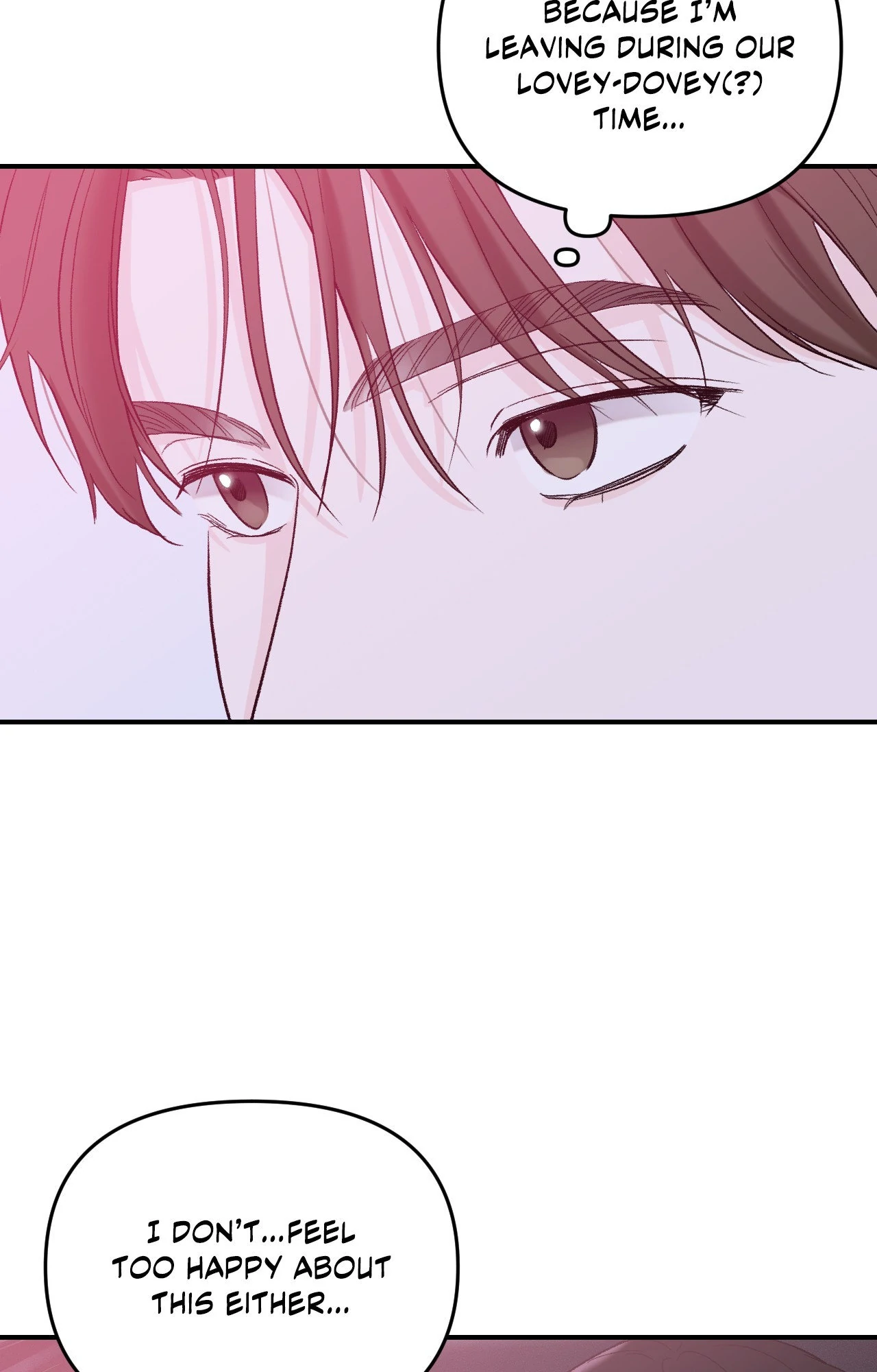 Read Zero Centimeter chapter 23 image 24 on Lezhin