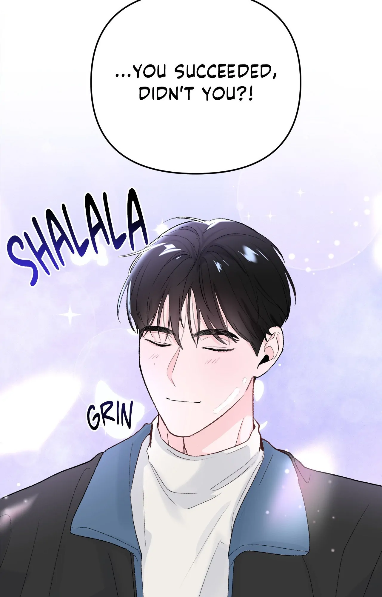 Read Zero Centimeter chapter 23 image 3 on Lezhin