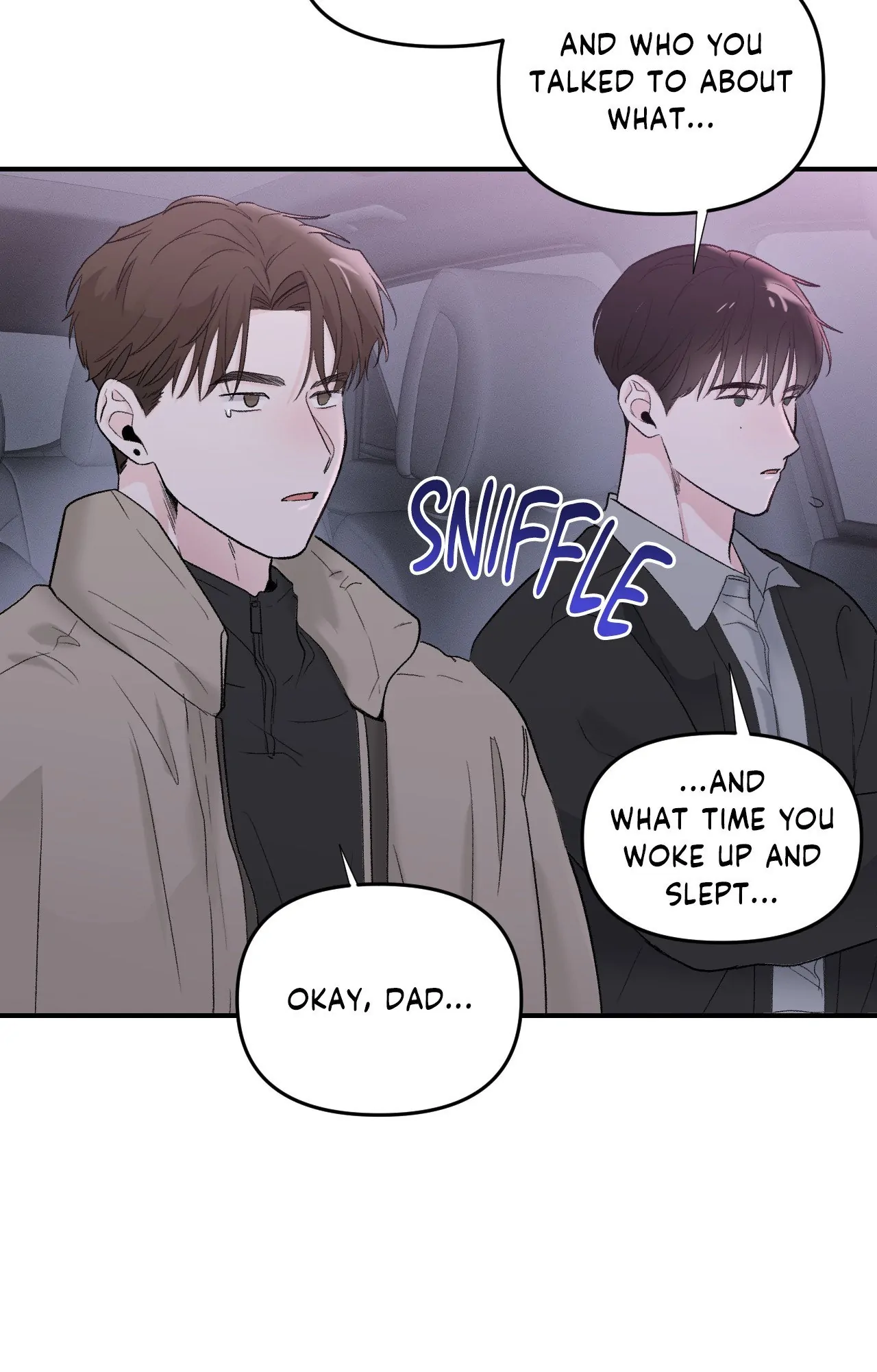 Read Zero Centimeter chapter 23 image 30 on Lezhin