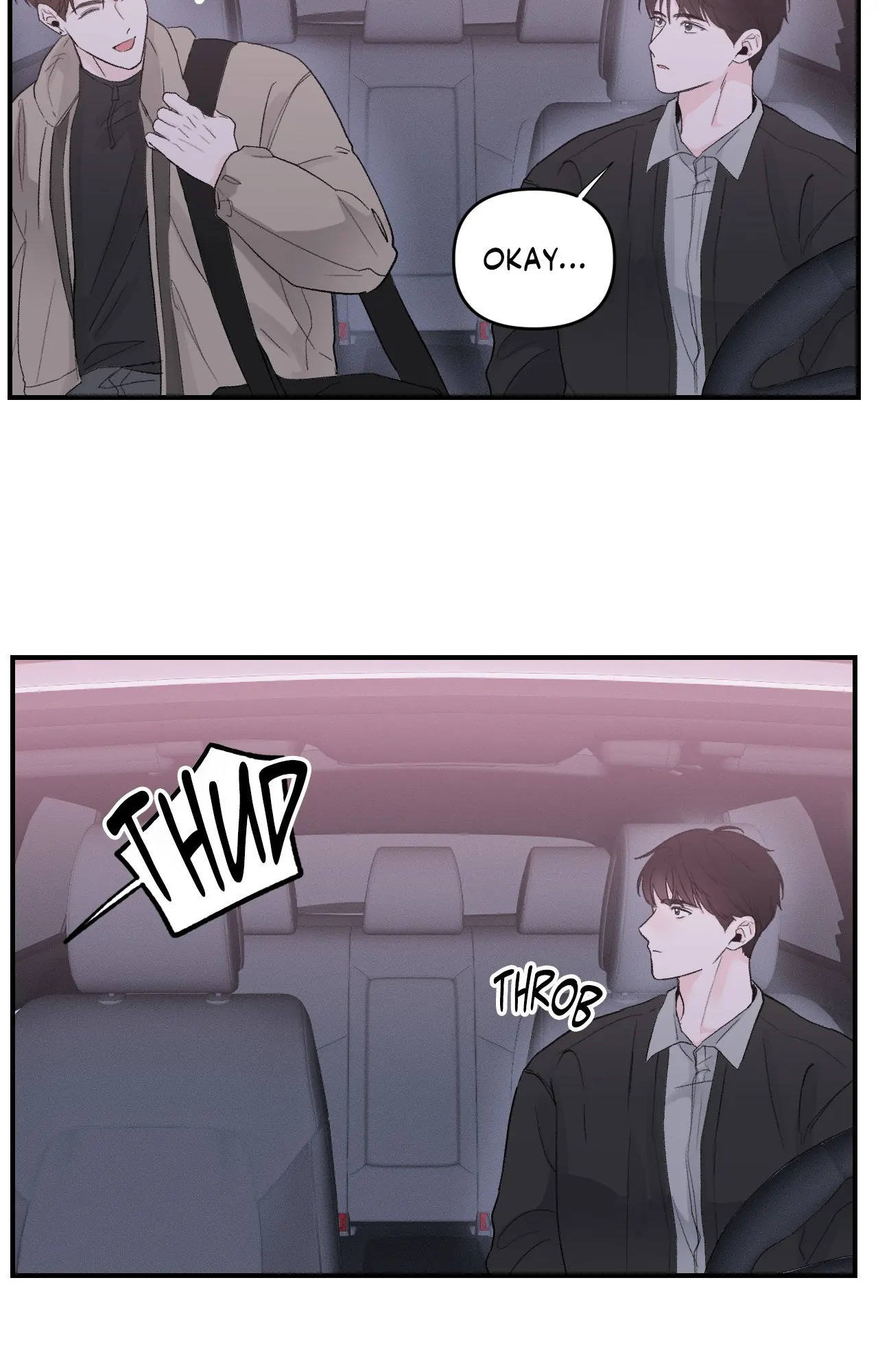 Read Zero Centimeter chapter 23 image 33 on Lezhin