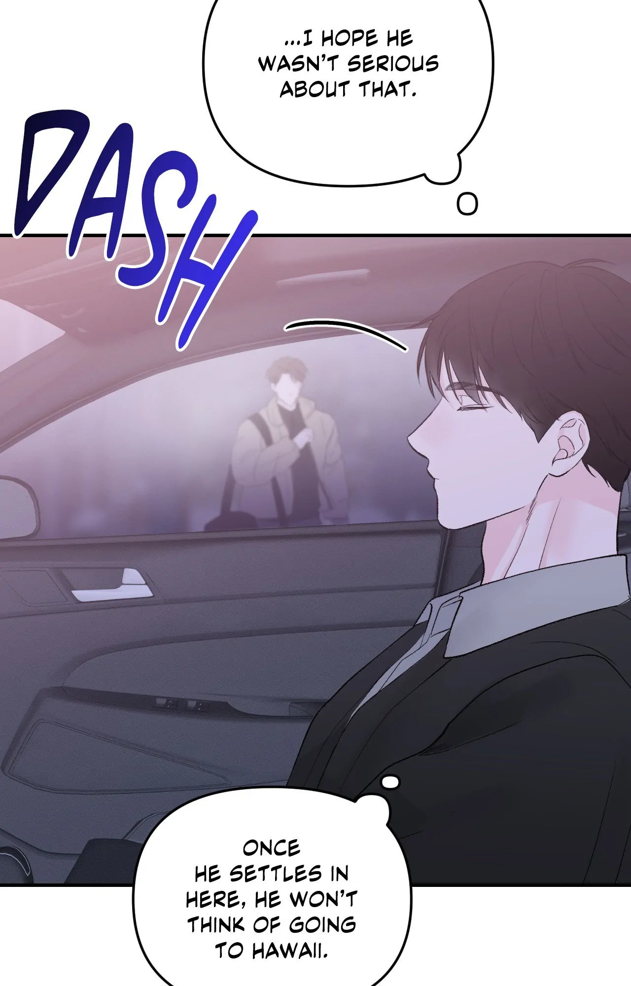 Read Zero Centimeter chapter 23 image 36 on Lezhin