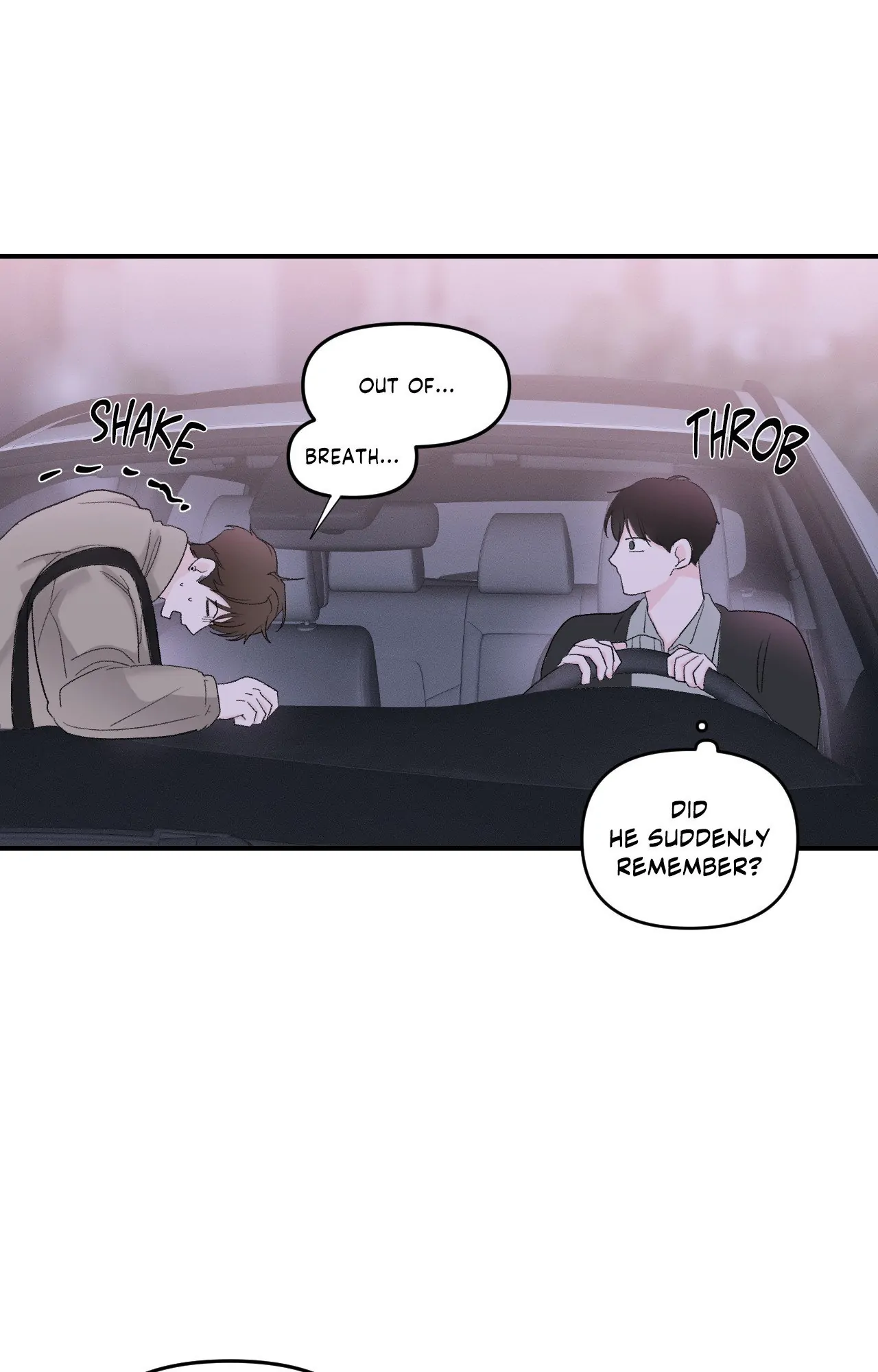 Read Zero Centimeter chapter 23 image 40 on Lezhin