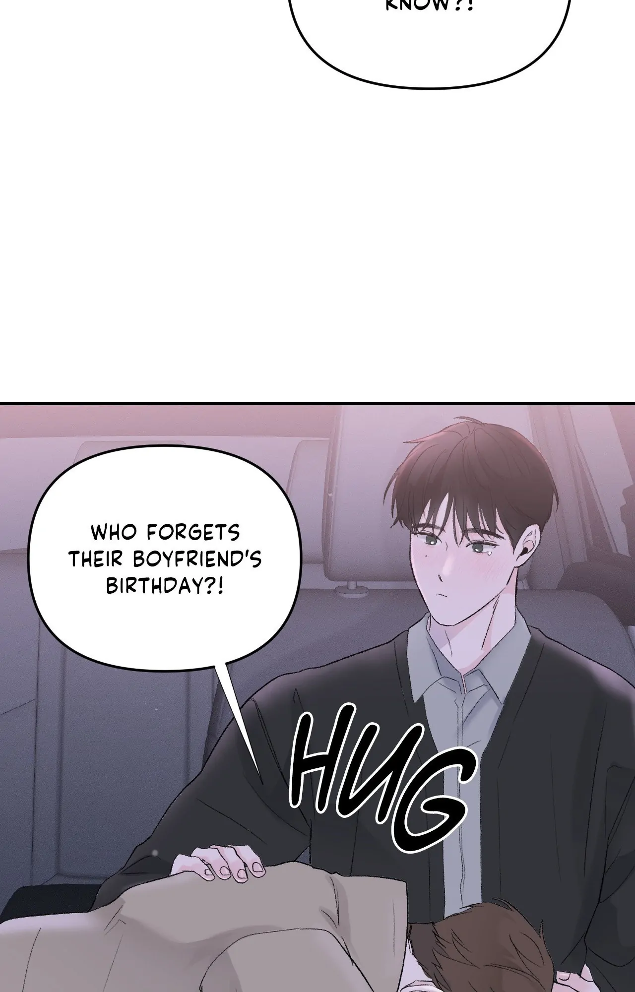 Read Zero Centimeter chapter 23 image 42 on Lezhin