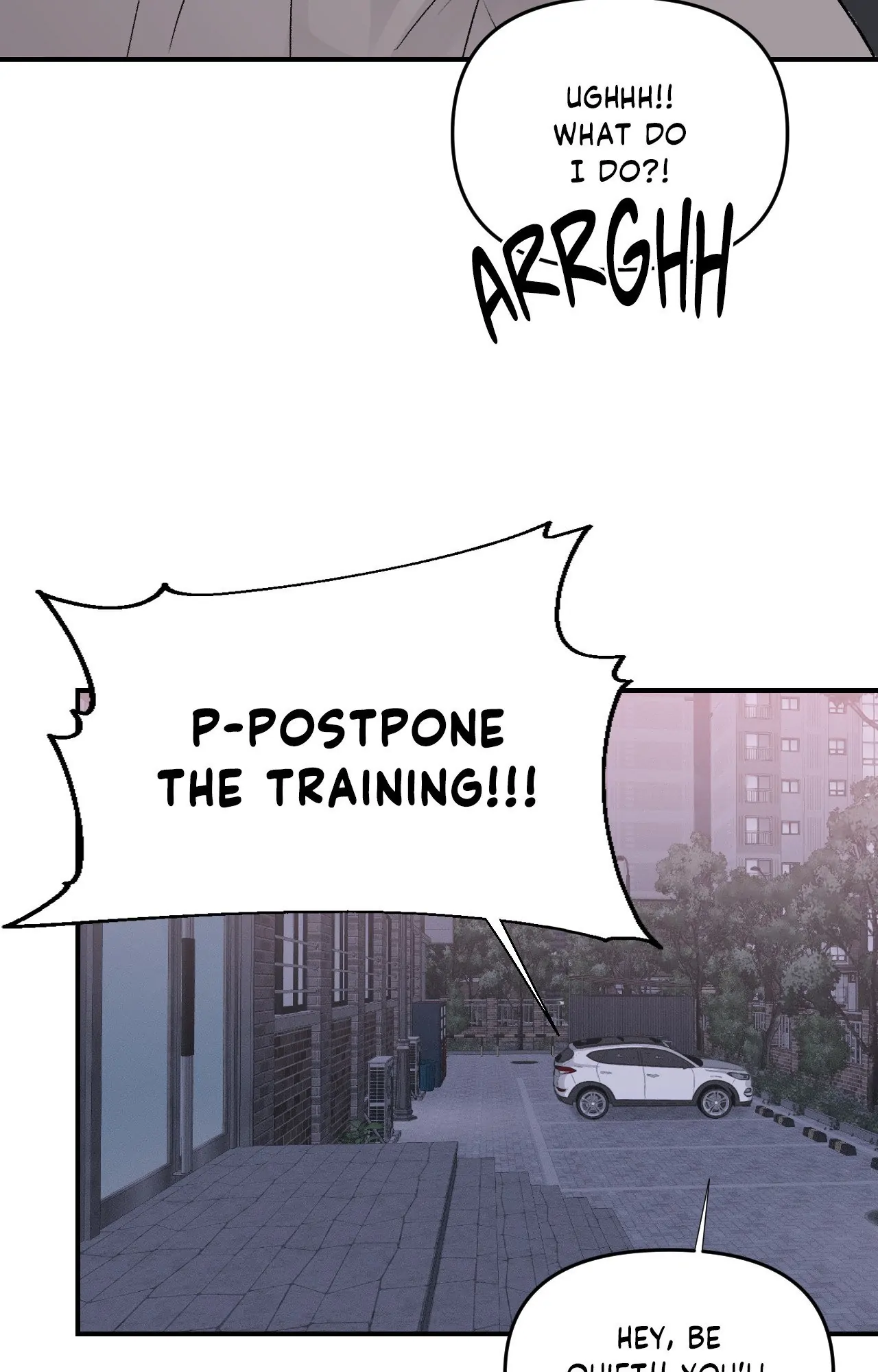 Read Zero Centimeter chapter 23 image 44 on Lezhin
