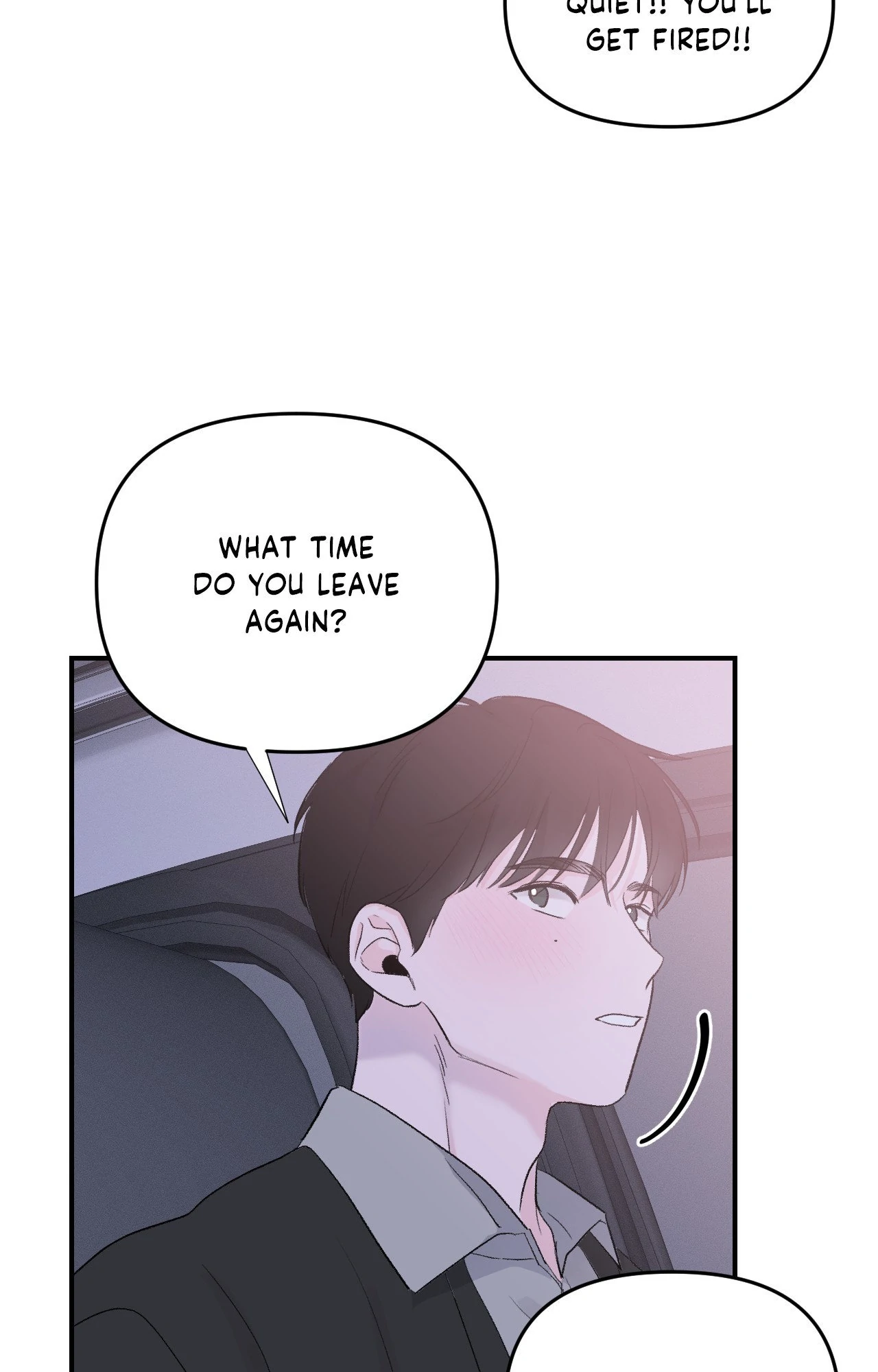 Read Zero Centimeter chapter 23 image 45 on Lezhin