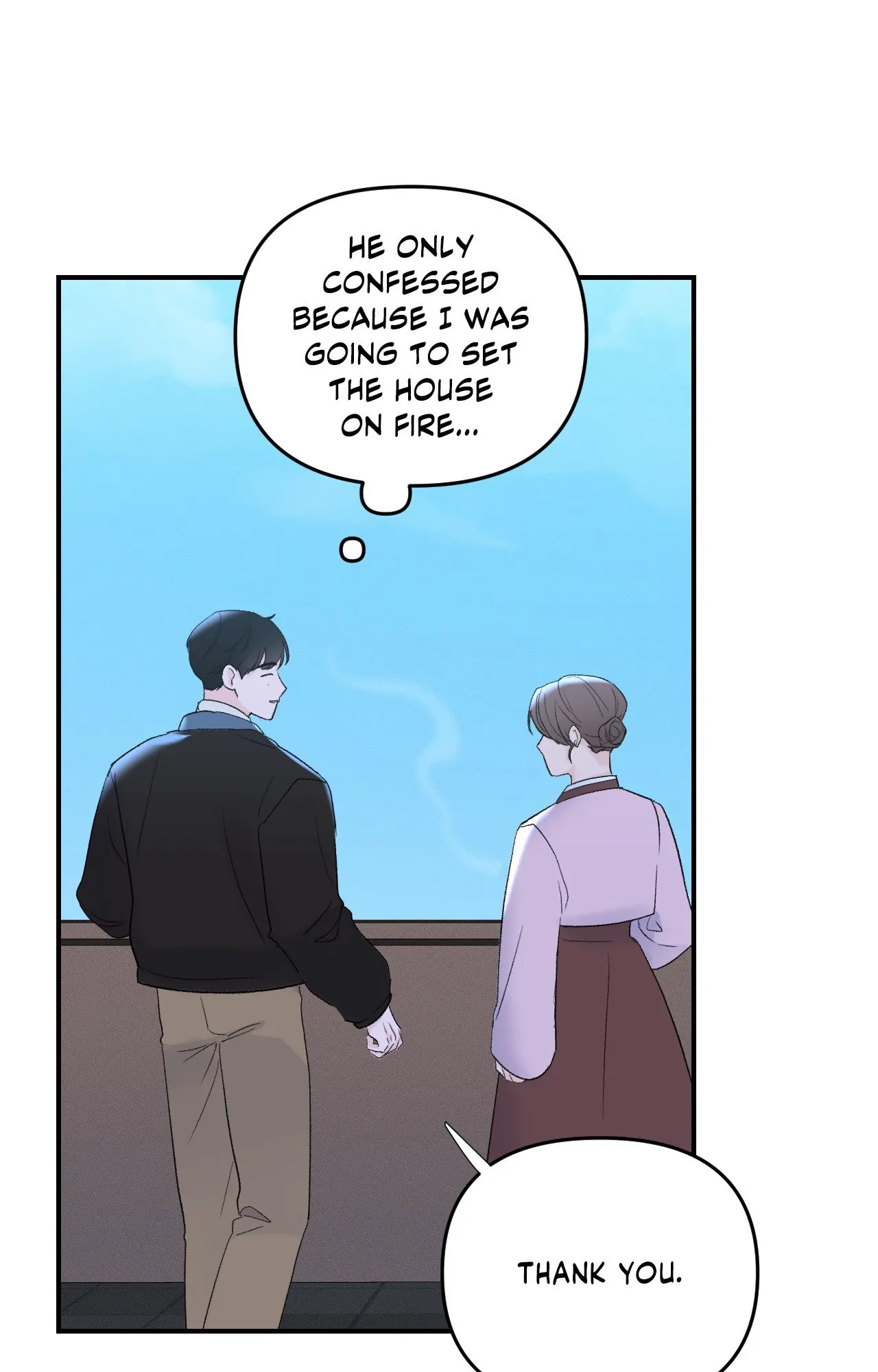 Read Zero Centimeter chapter 23 image 5 on Lezhin
