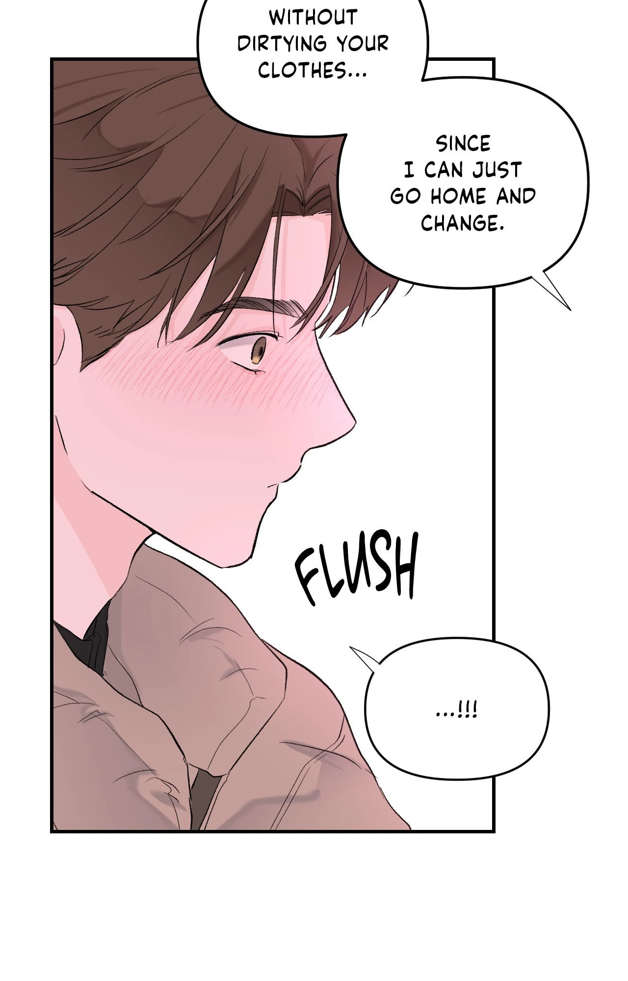 Read Zero Centimeter chapter 23 image 50 on Lezhin