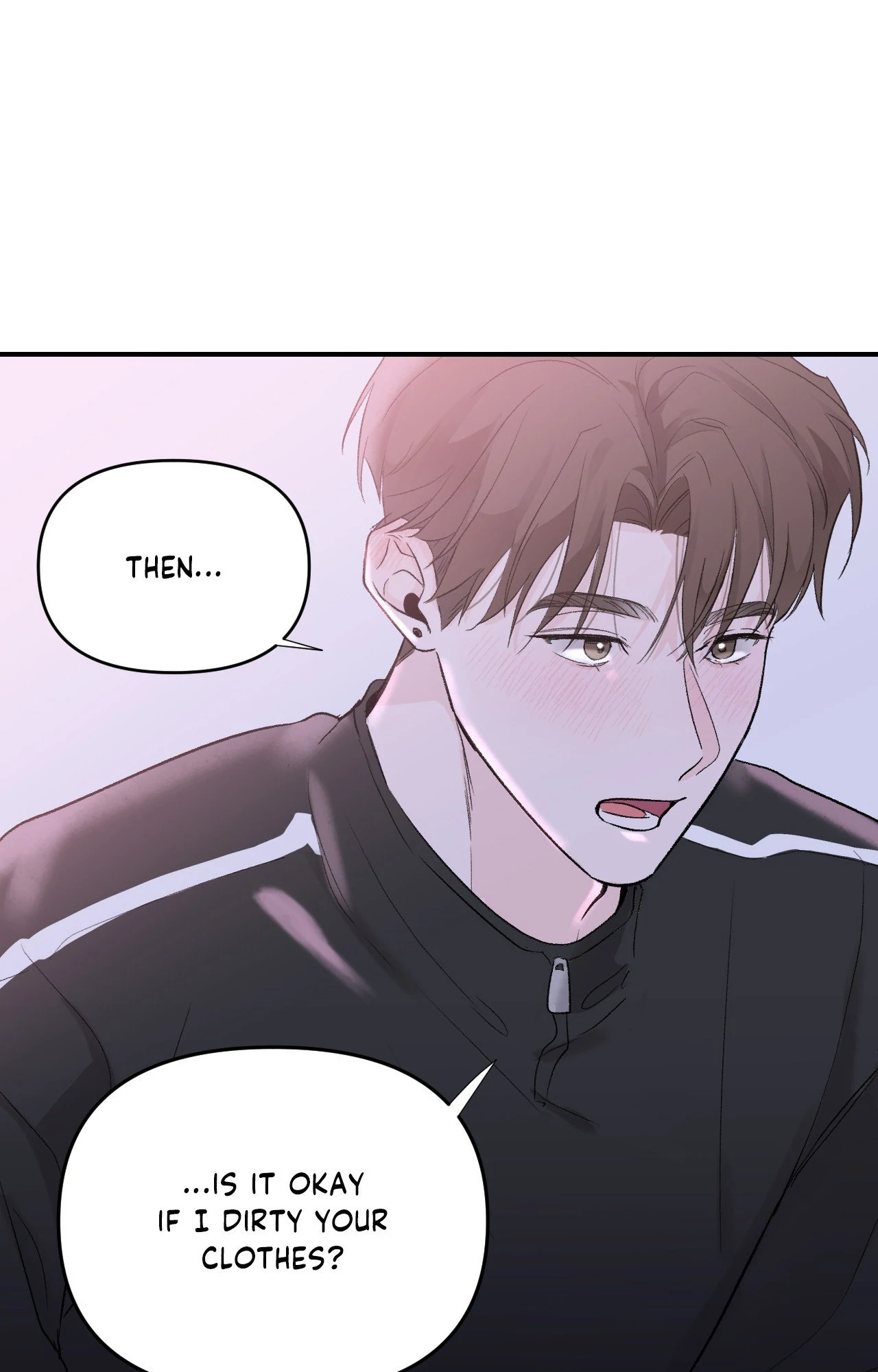 Read Zero Centimeter chapter 23 image 55 on Lezhin