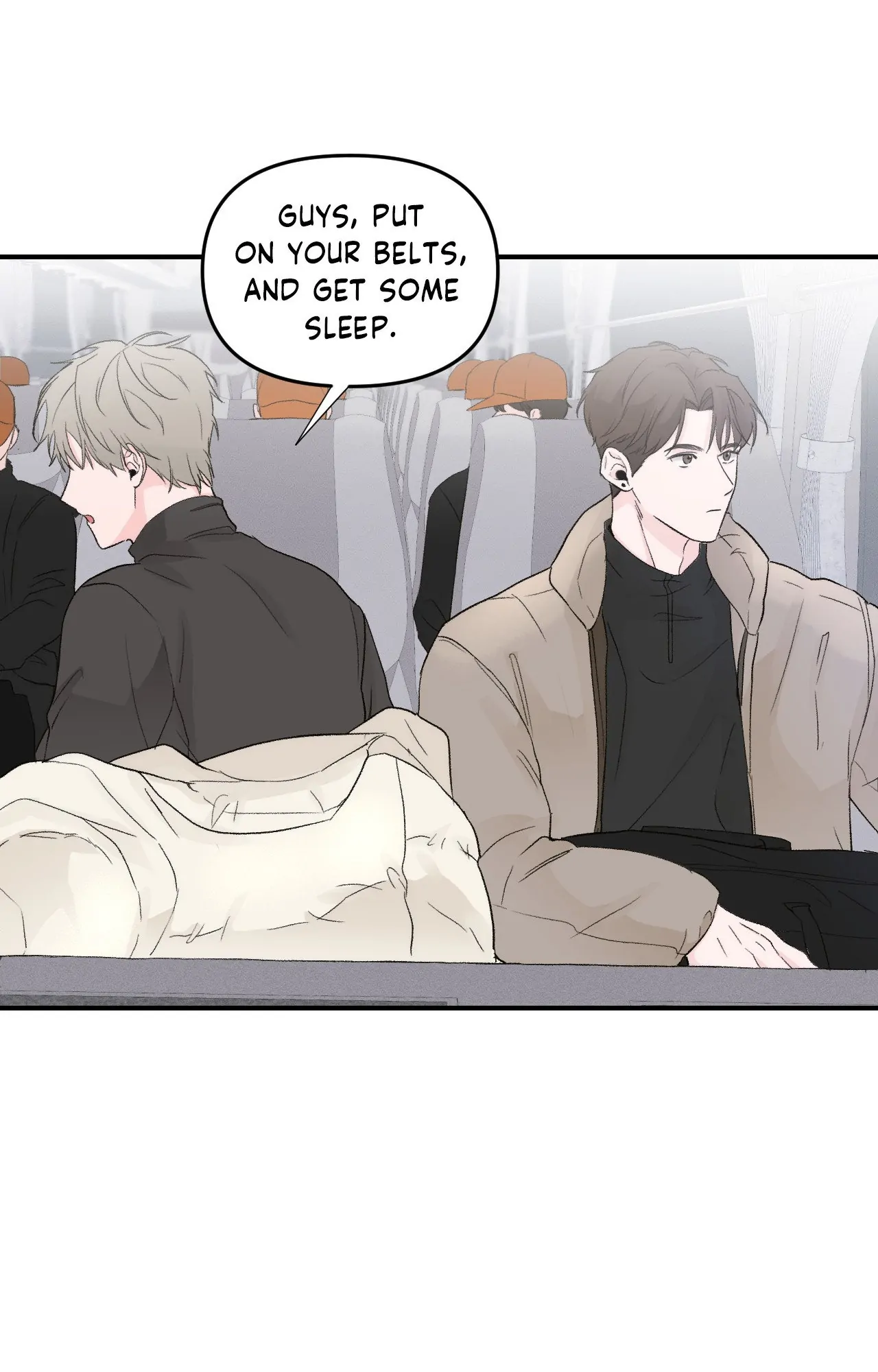 Read Zero Centimeter chapter 23 image 63 on Lezhin
