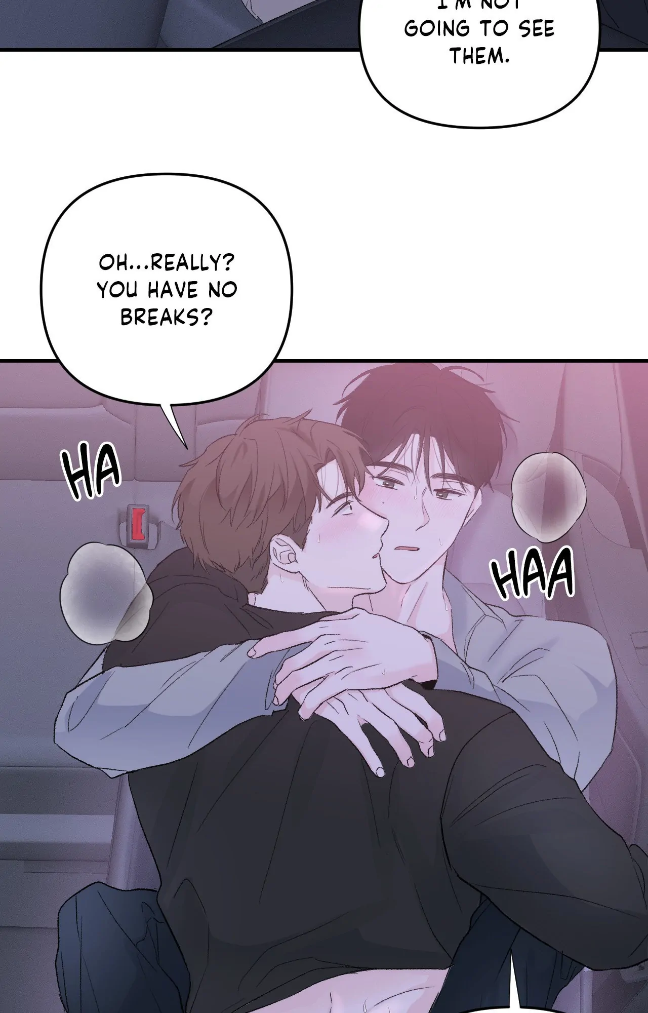 Read Zero Centimeter chapter 23 image 66 on Lezhin