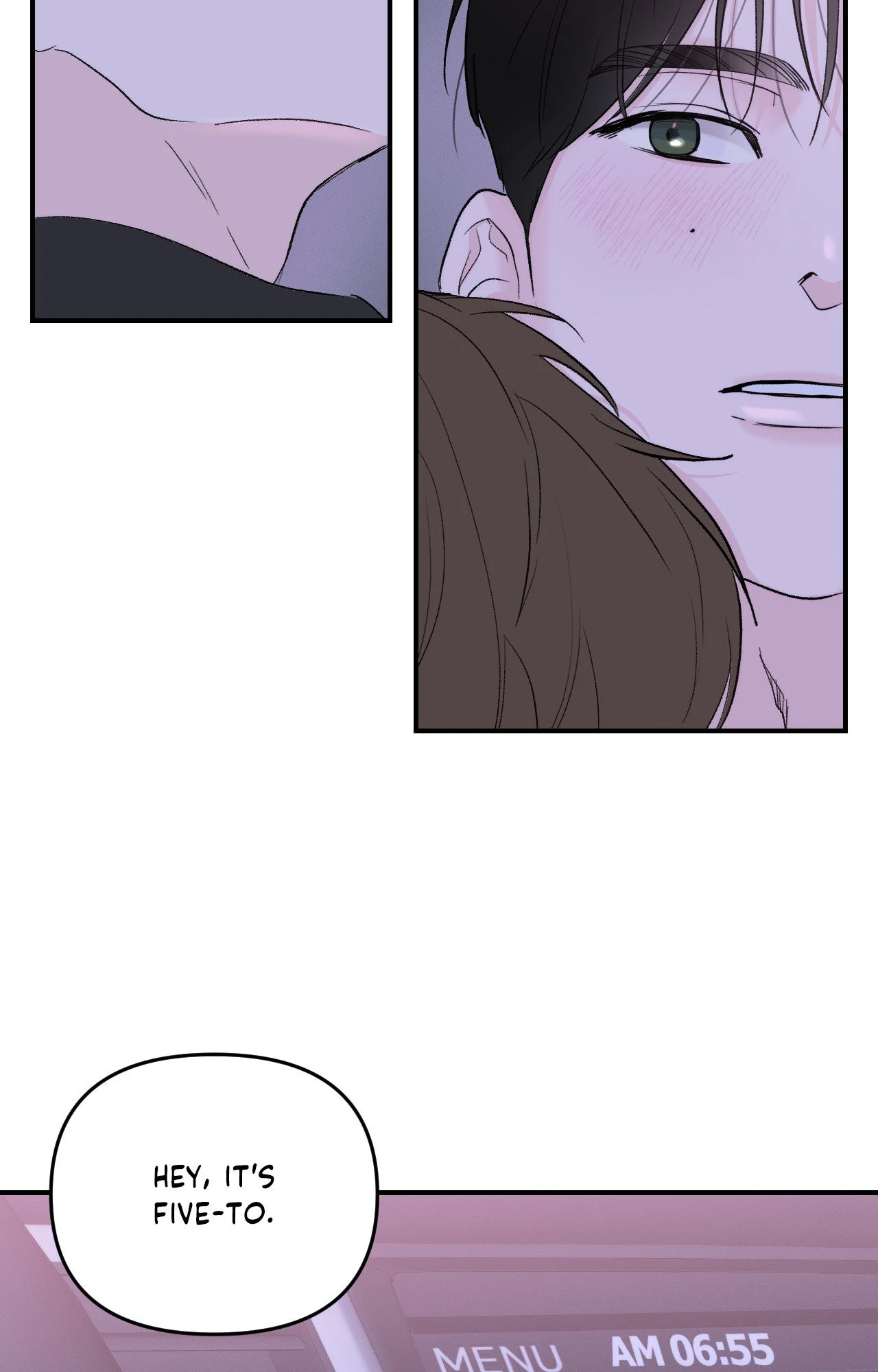 Read Zero Centimeter chapter 23 image 68 on Lezhin