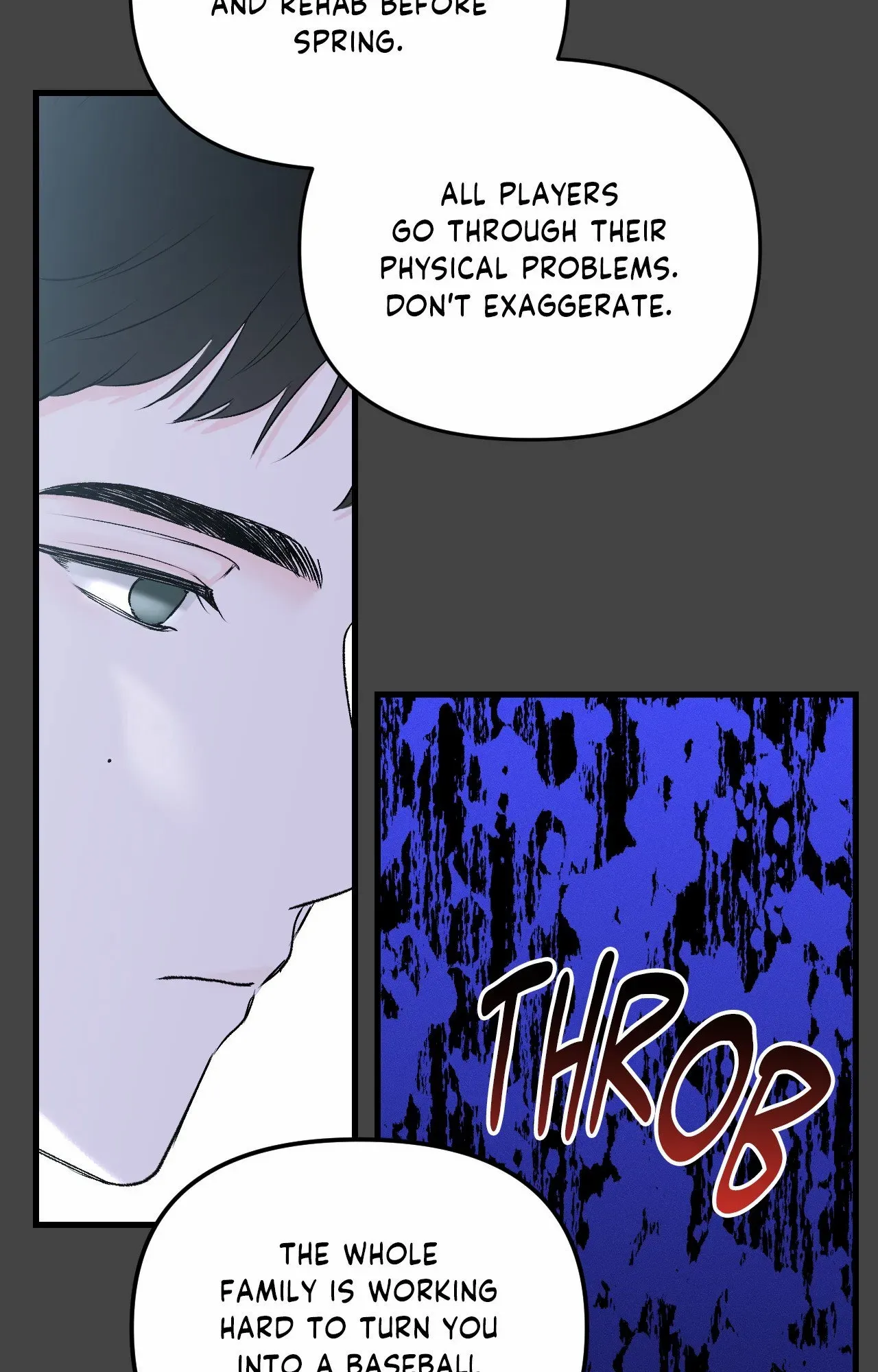 Read Zero Centimeter chapter 24 image 10 on Lezhin