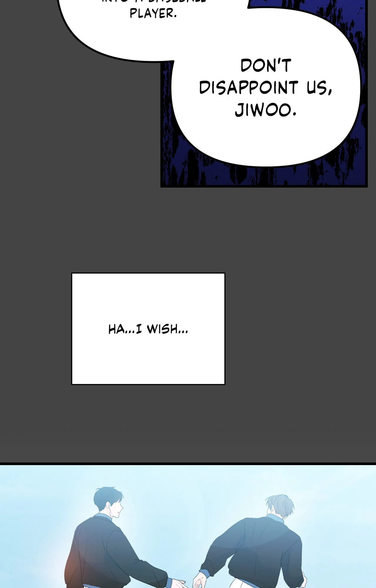 Read Zero Centimeter chapter 24 image 11 on Lezhin