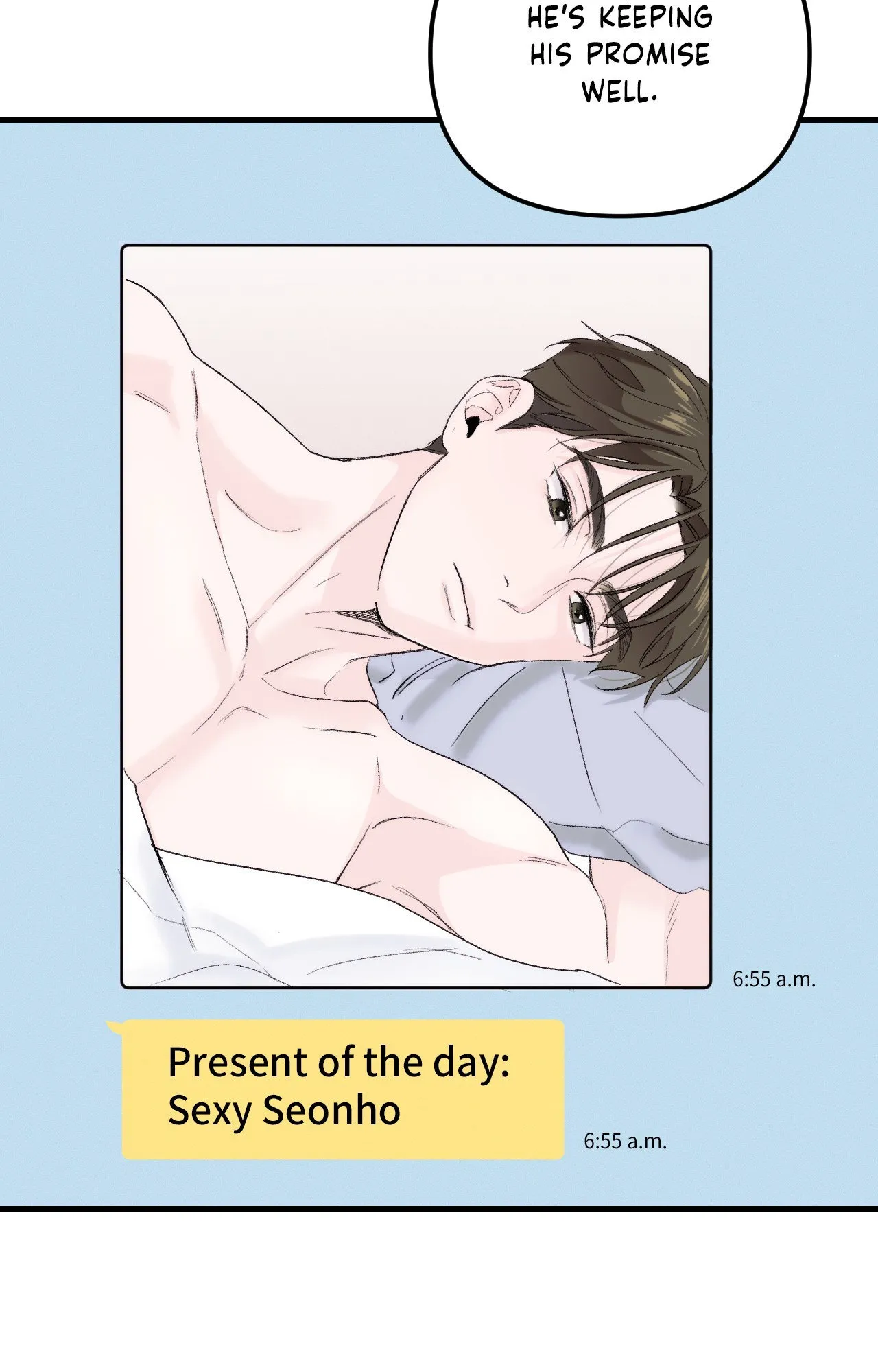 Read Zero Centimeter chapter 24 image 17 on Lezhin