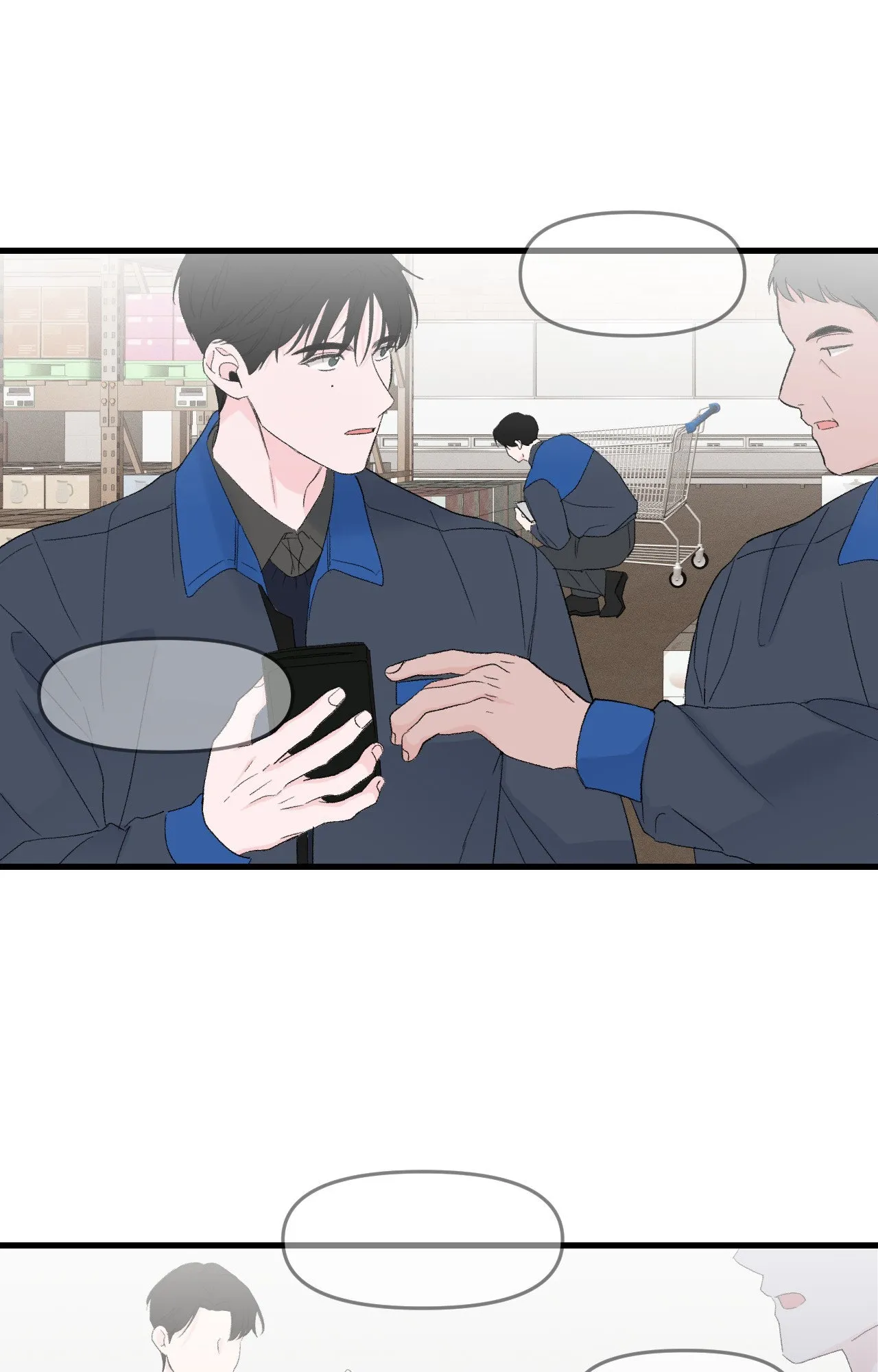 Read Zero Centimeter chapter 24 image 21 on Lezhin