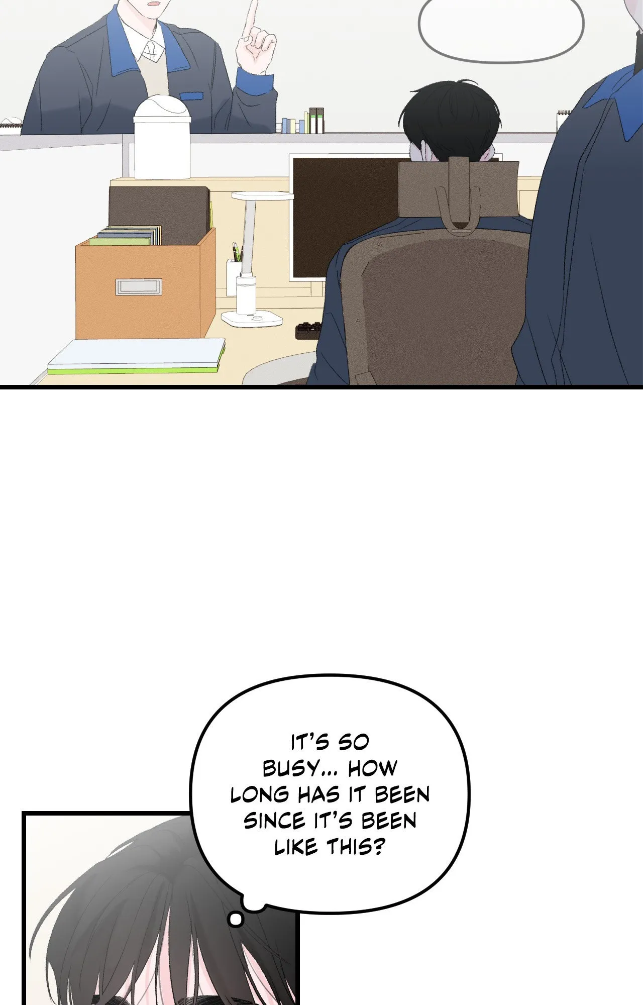 Read Zero Centimeter chapter 24 image 22 on Lezhin