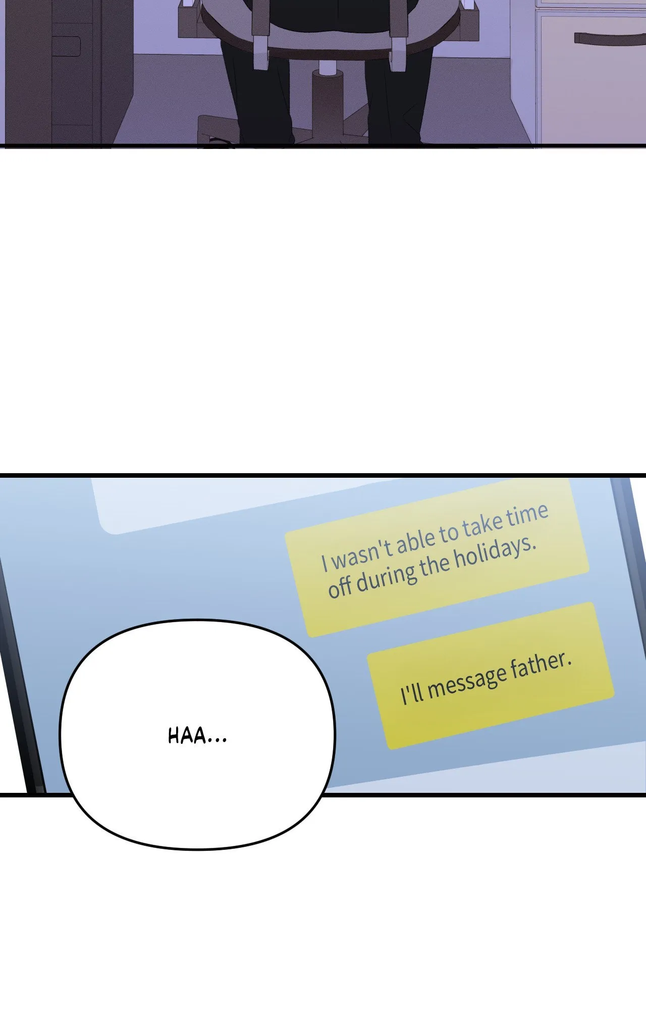 Read Zero Centimeter chapter 24 image 26 on Lezhin