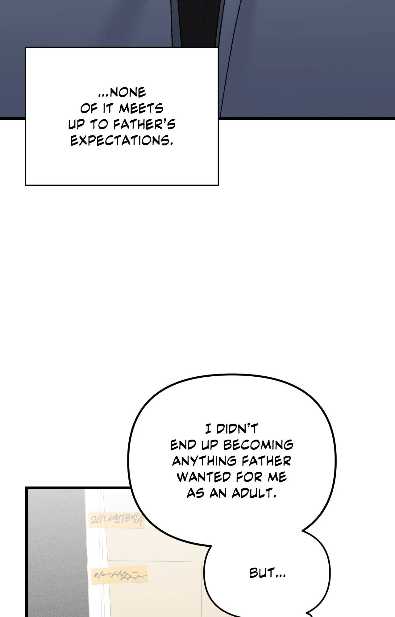 Read Zero Centimeter chapter 24 image 29 on Lezhin