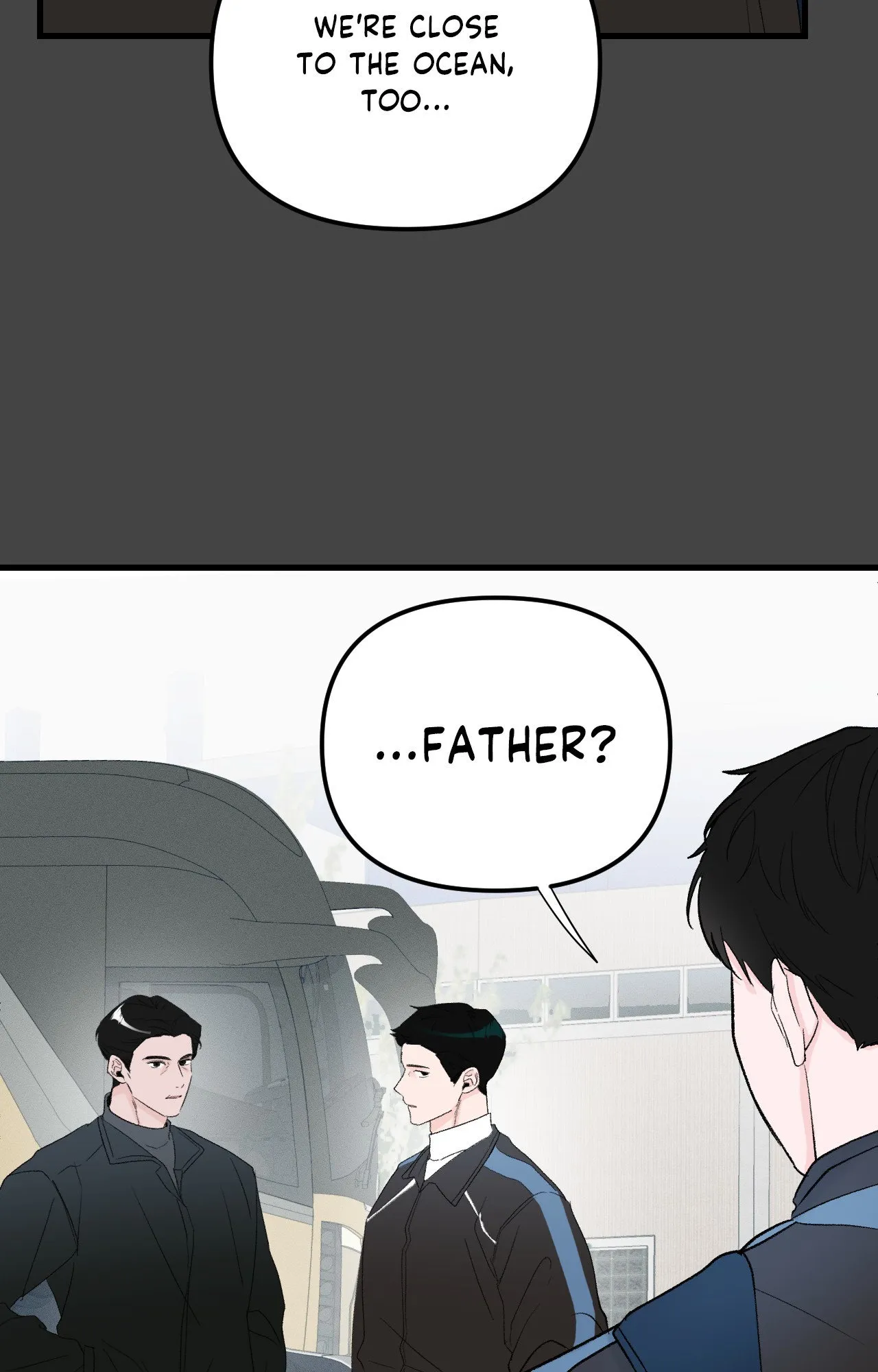 Read Zero Centimeter chapter 24 image 3 on Lezhin