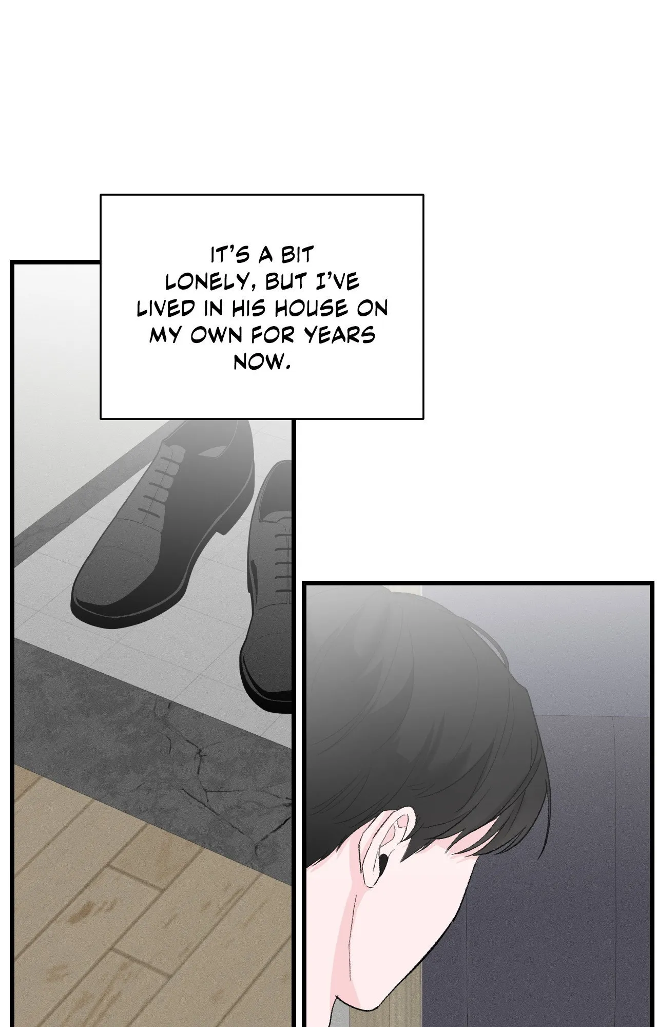 Read Zero Centimeter chapter 24 image 37 on Lezhin