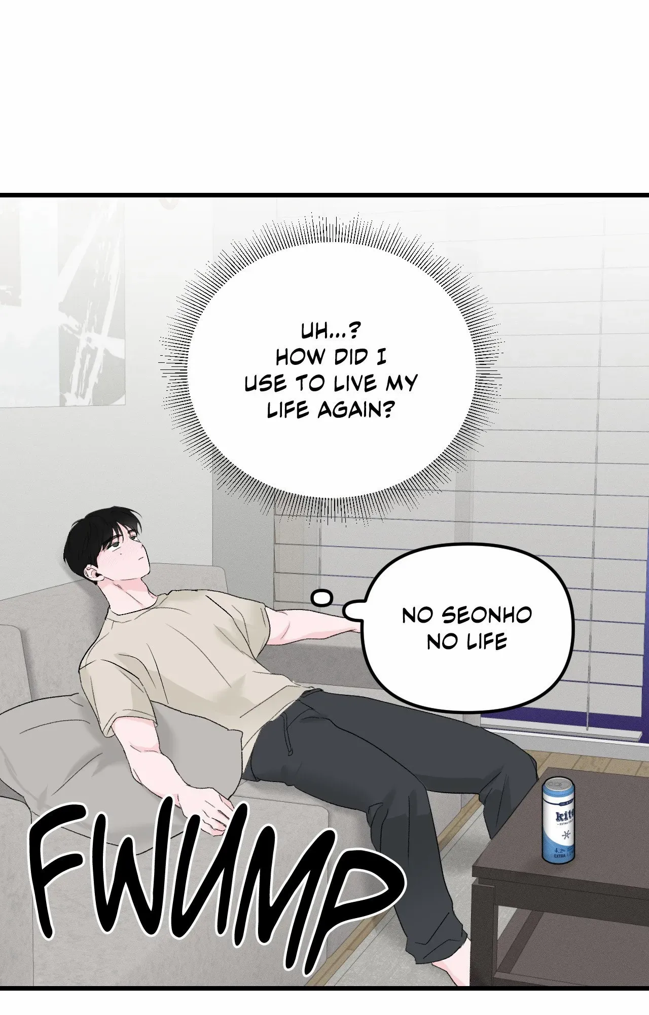 Read Zero Centimeter chapter 24 image 39 on Lezhin