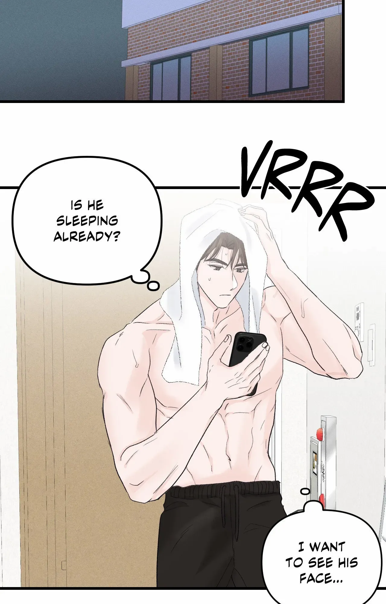 Read Zero Centimeter chapter 24 image 43 on Lezhin