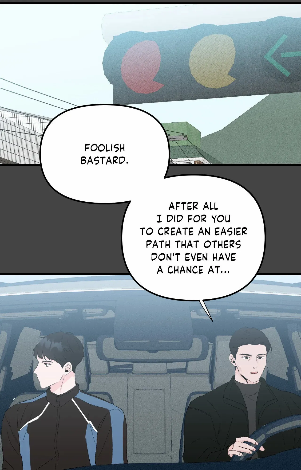 Read Zero Centimeter chapter 24 image 5 on Lezhin