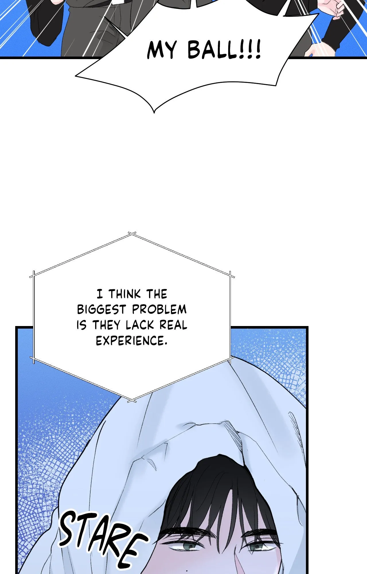 Read Zero Centimeter chapter 24 image 50 on Lezhin
