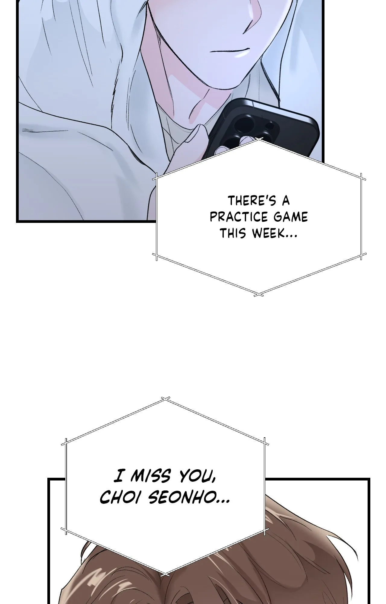Read Zero Centimeter chapter 24 image 51 on Lezhin