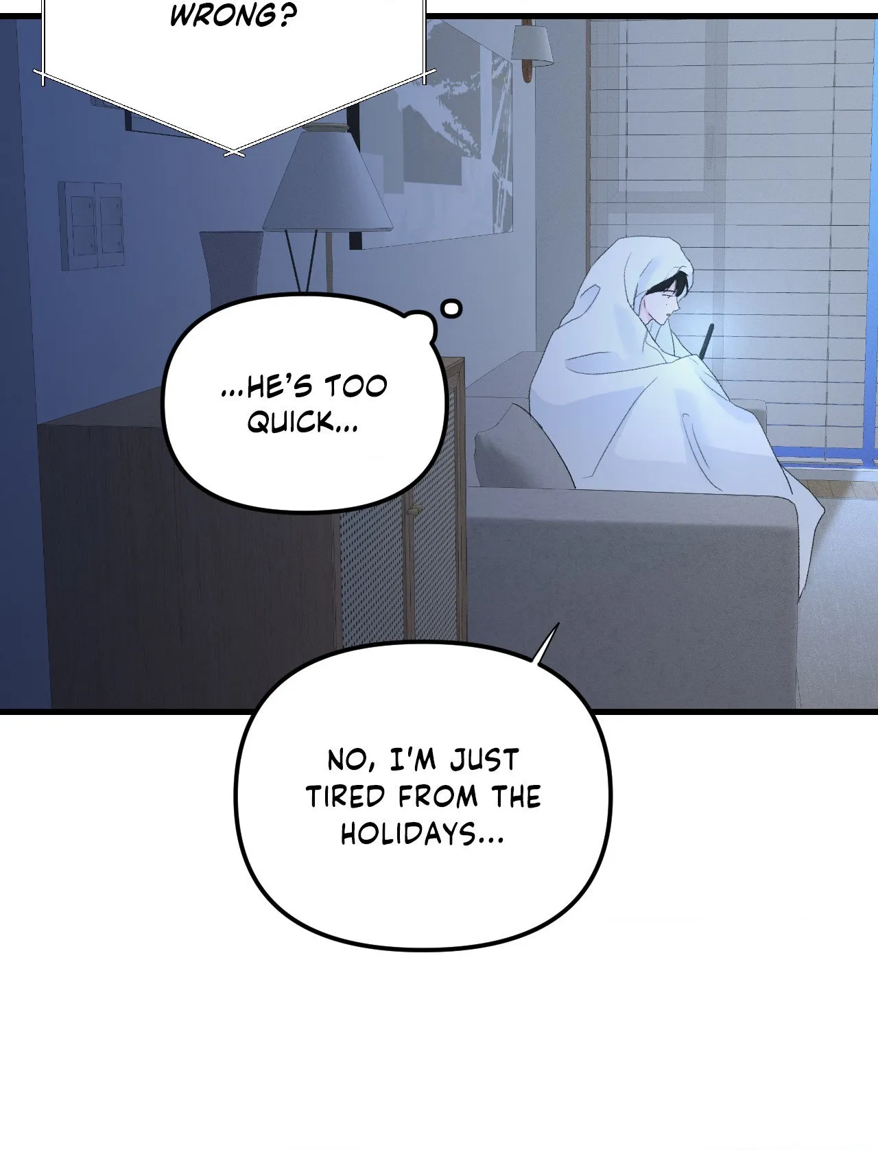 Read Zero Centimeter chapter 24 image 53 on Lezhin