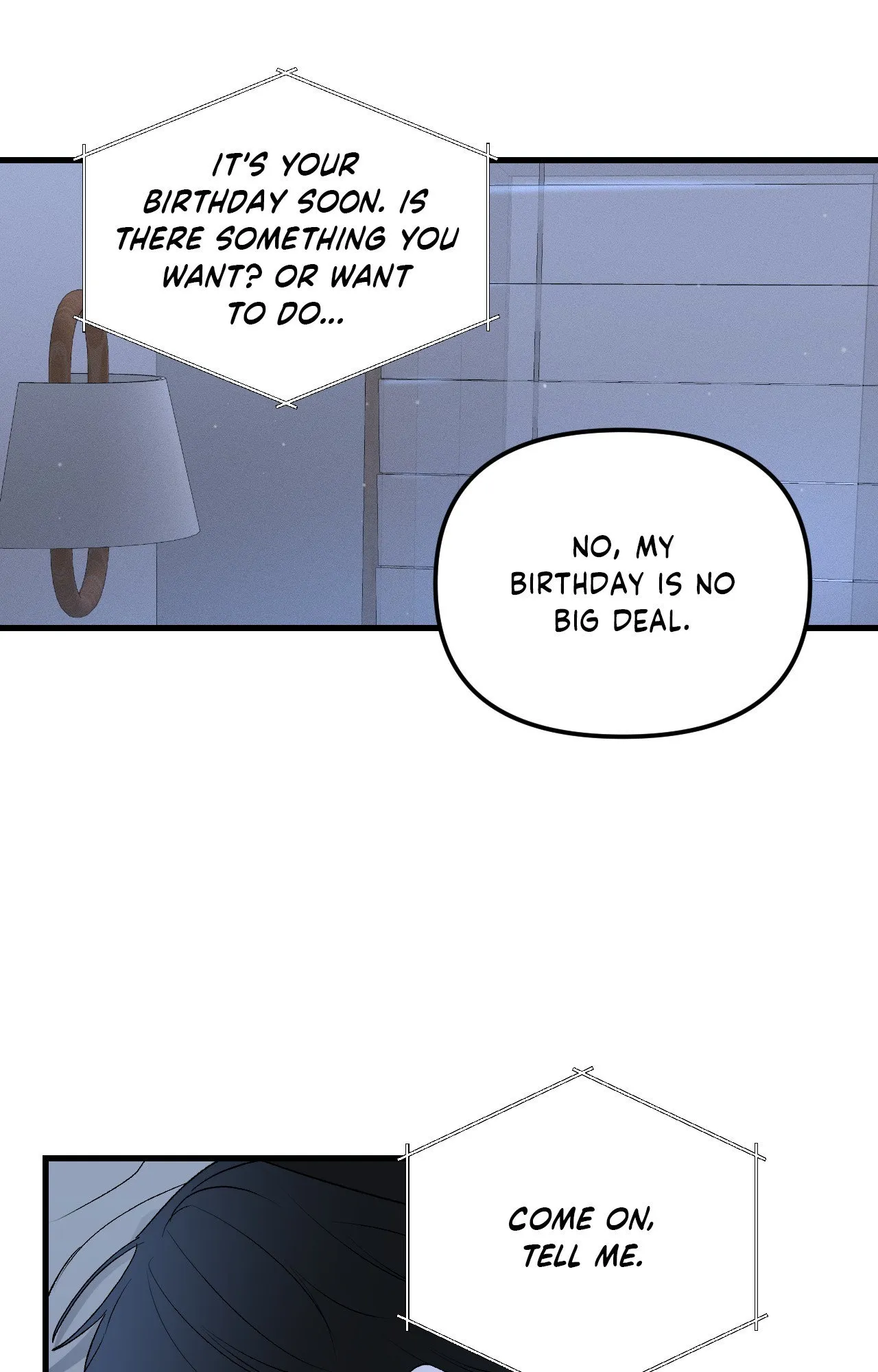 Read Zero Centimeter chapter 24 image 55 on Lezhin