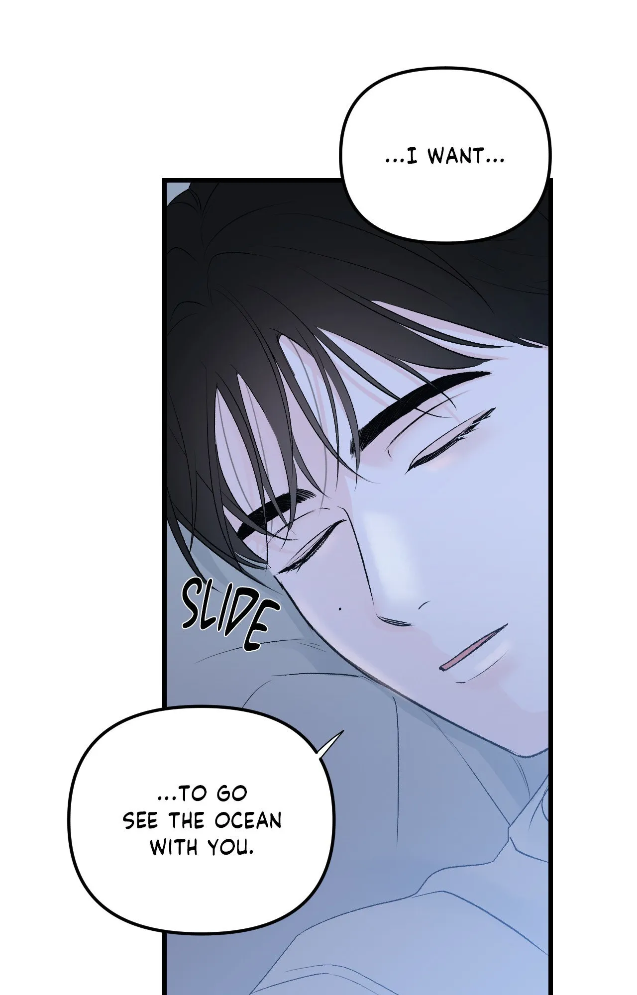 Read Zero Centimeter chapter 24 image 57 on Lezhin