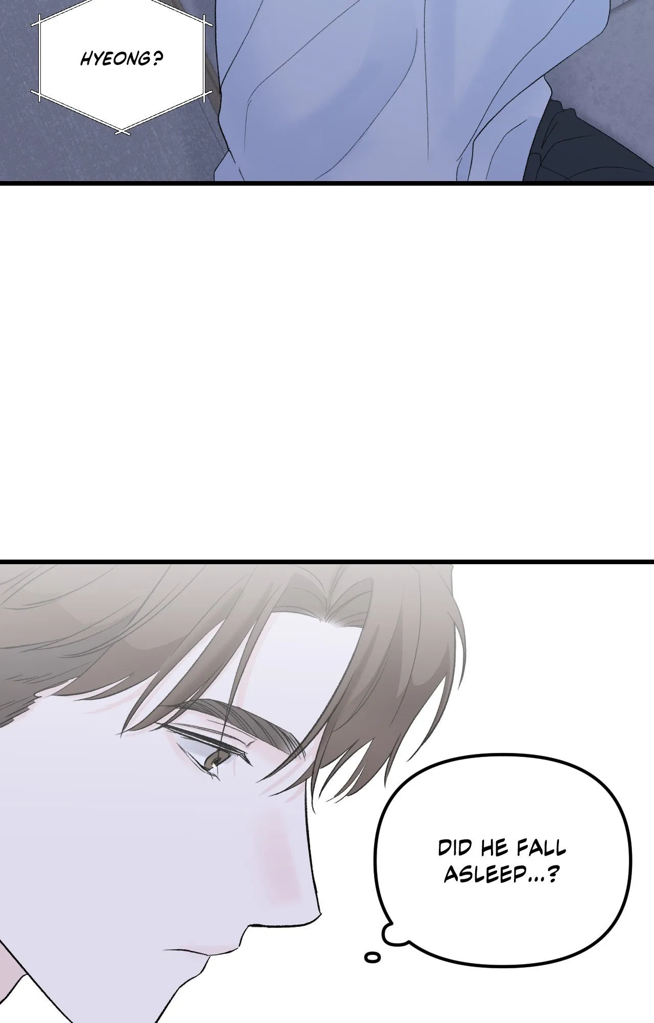 Read Zero Centimeter chapter 24 image 59 on Lezhin