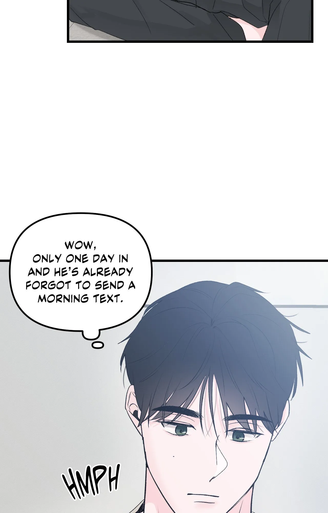 Read Zero Centimeter chapter 24 image 65 on Lezhin