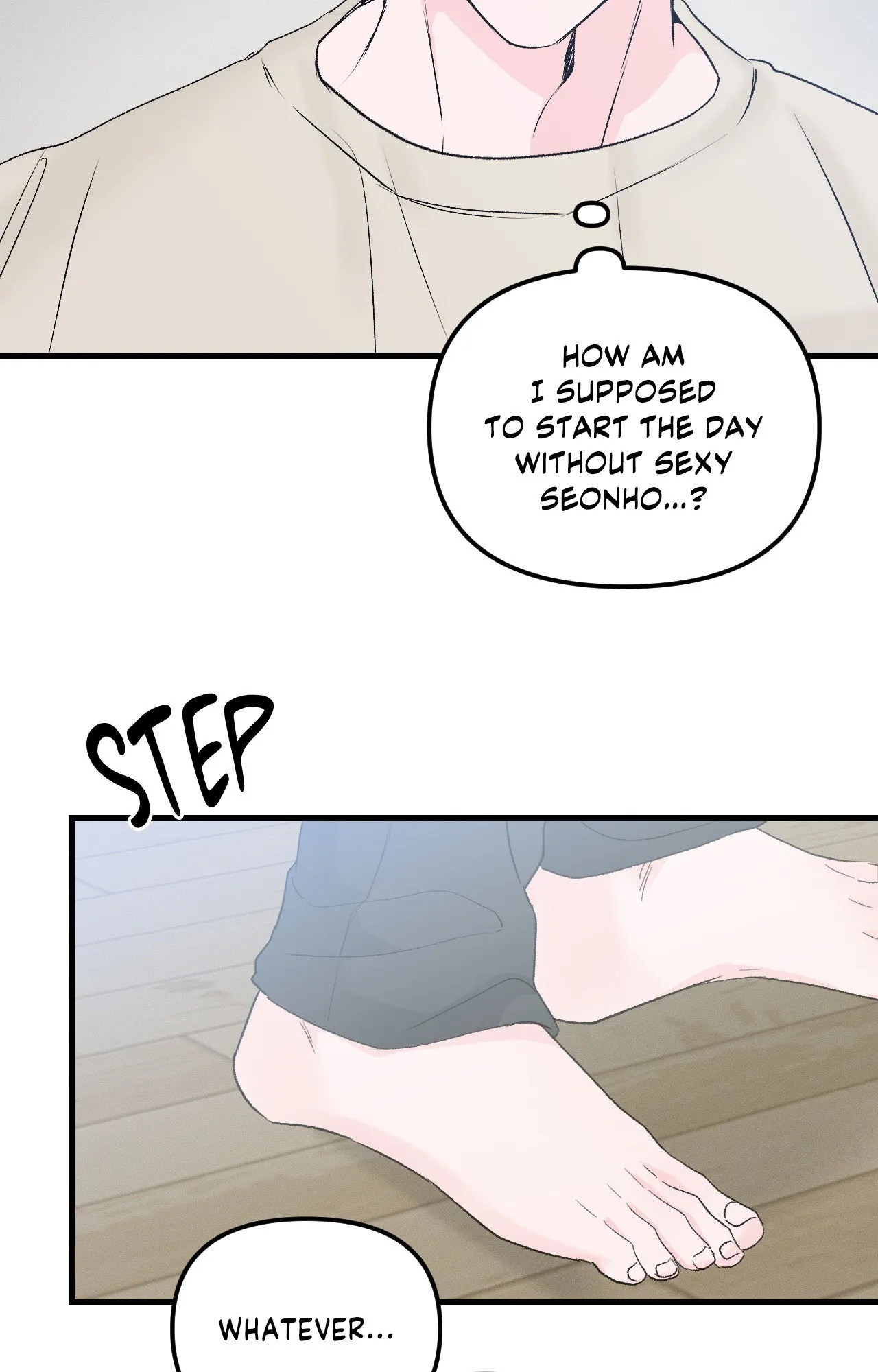 Read Zero Centimeter chapter 24 image 66 on Lezhin