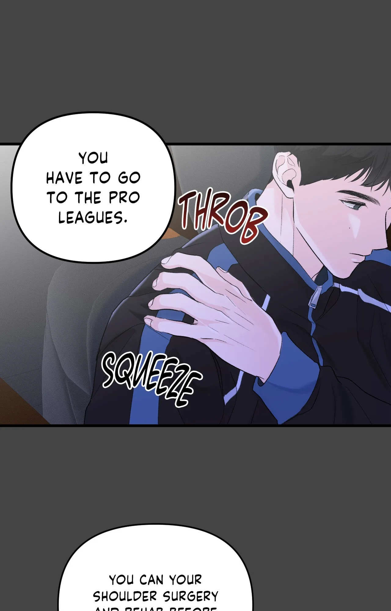 Read Zero Centimeter chapter 24 image 9 on Lezhin