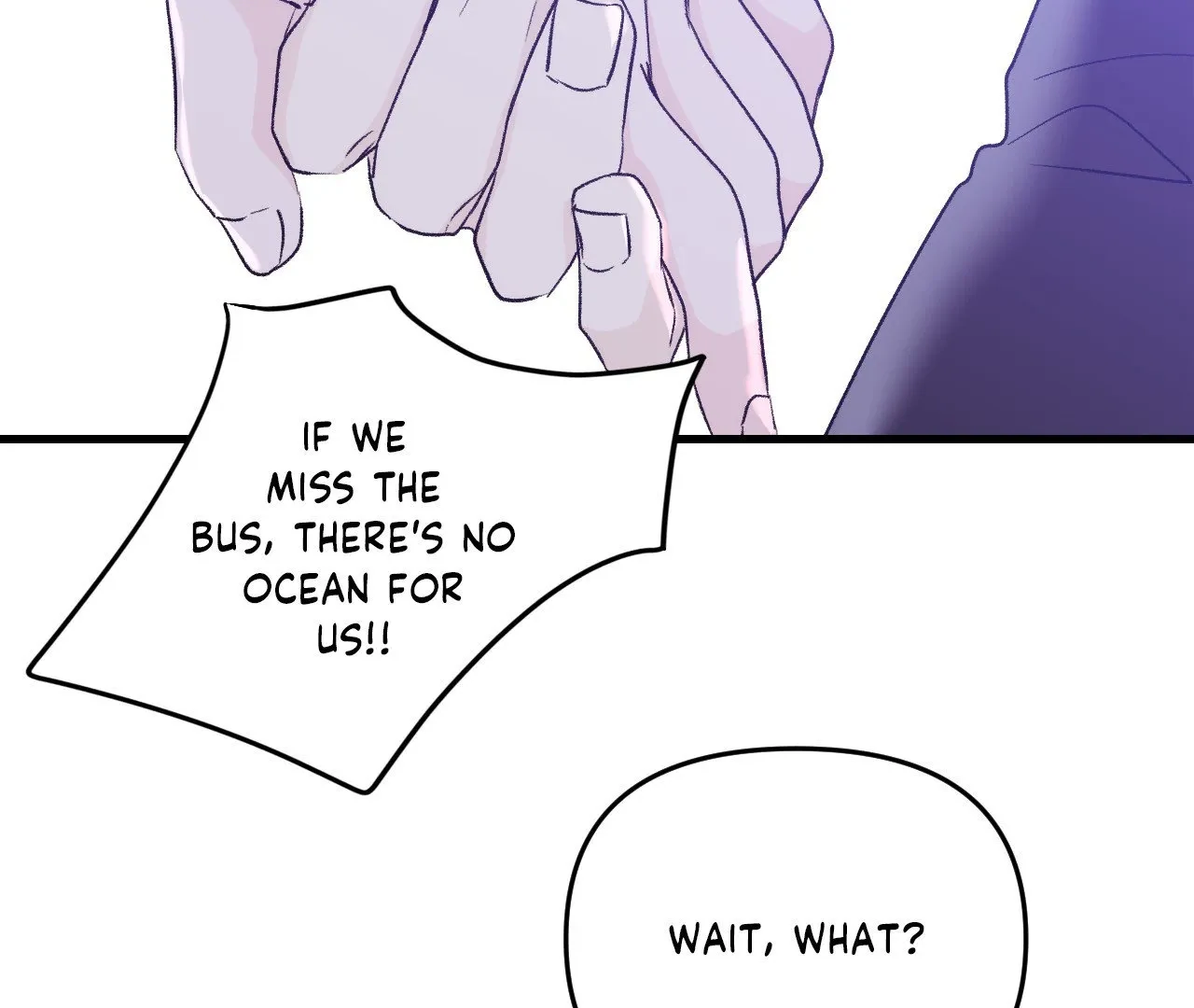 Read Zero Centimeter chapter 25 image 102 on Lezhin