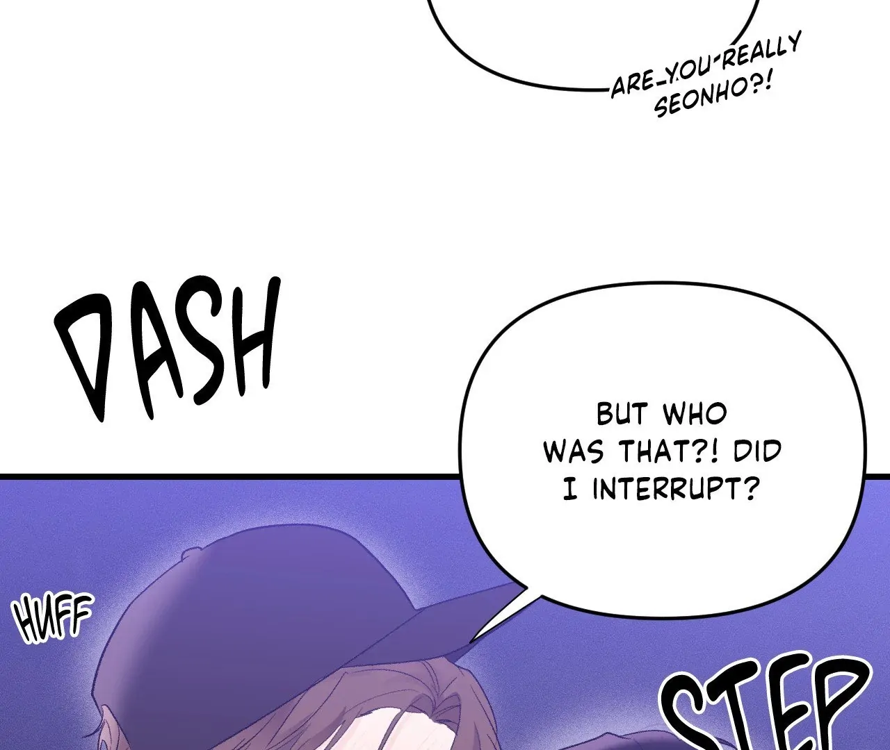 Read Zero Centimeter chapter 25 image 103 on Lezhin