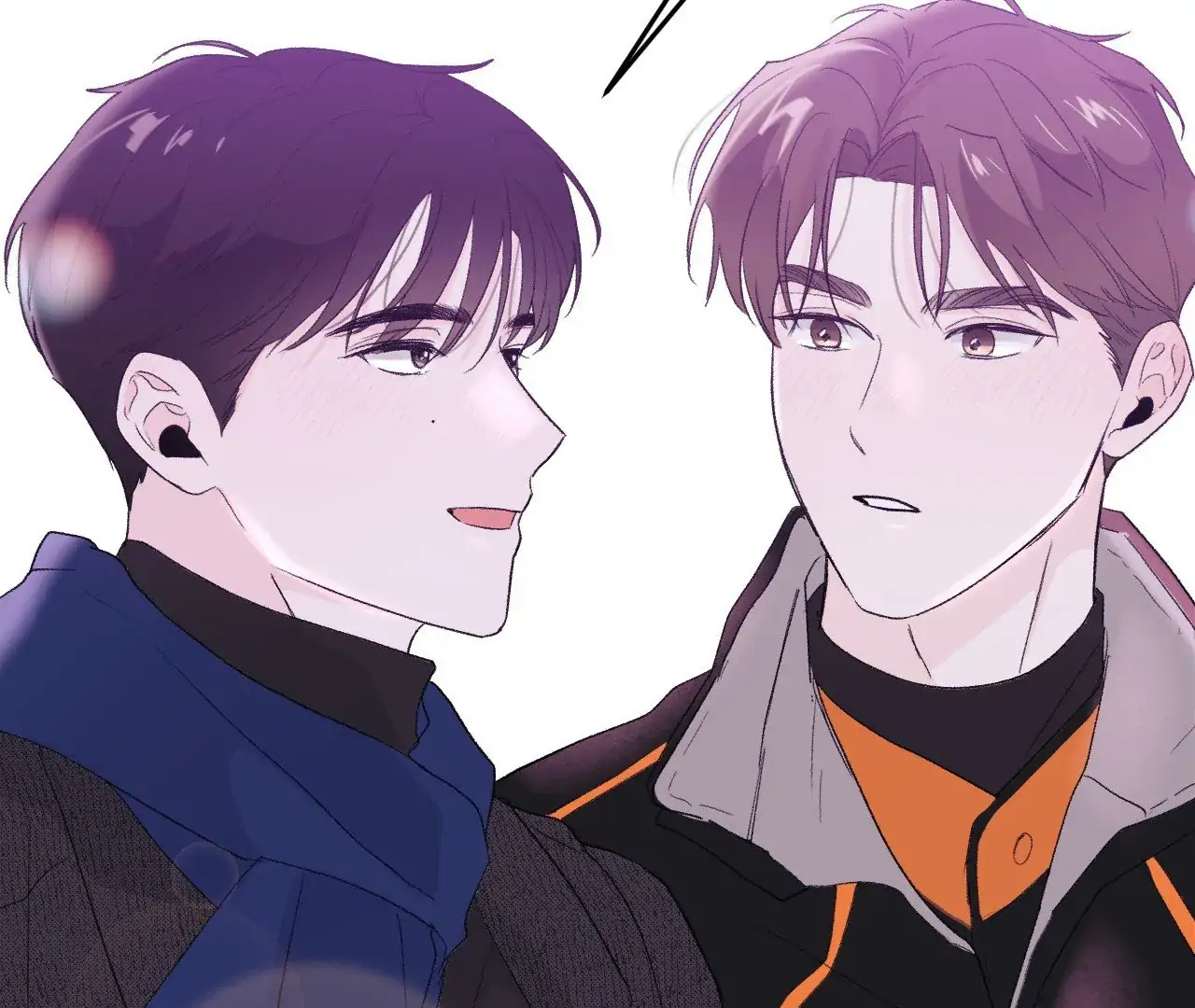 Read Zero Centimeter chapter 25 image 113 on Lezhin