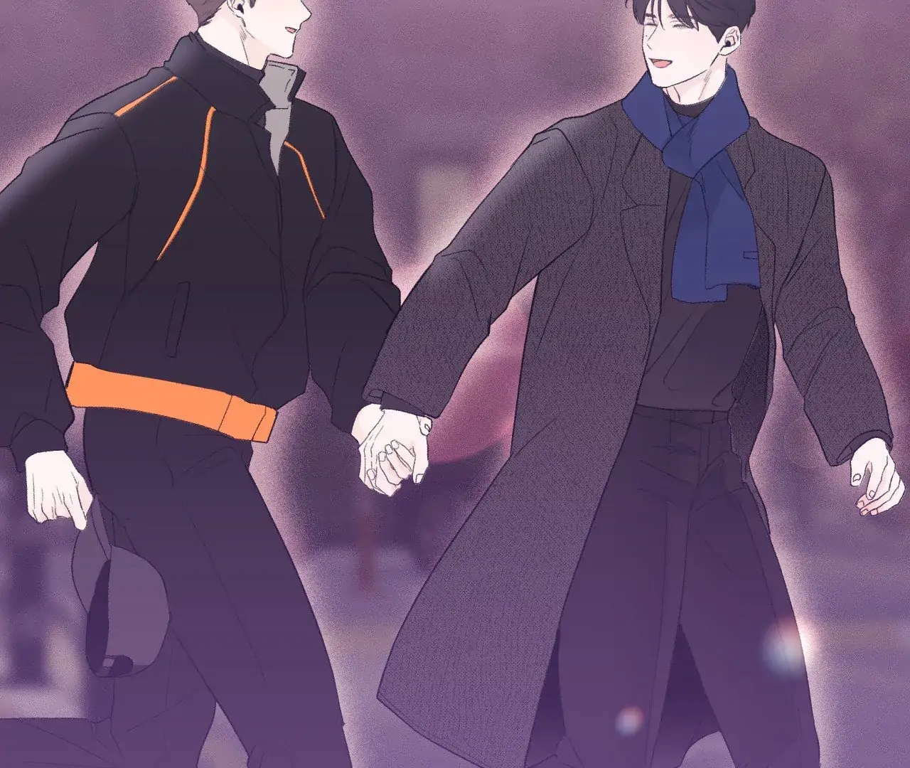Read Zero Centimeter chapter 25 image 118 on Lezhin
