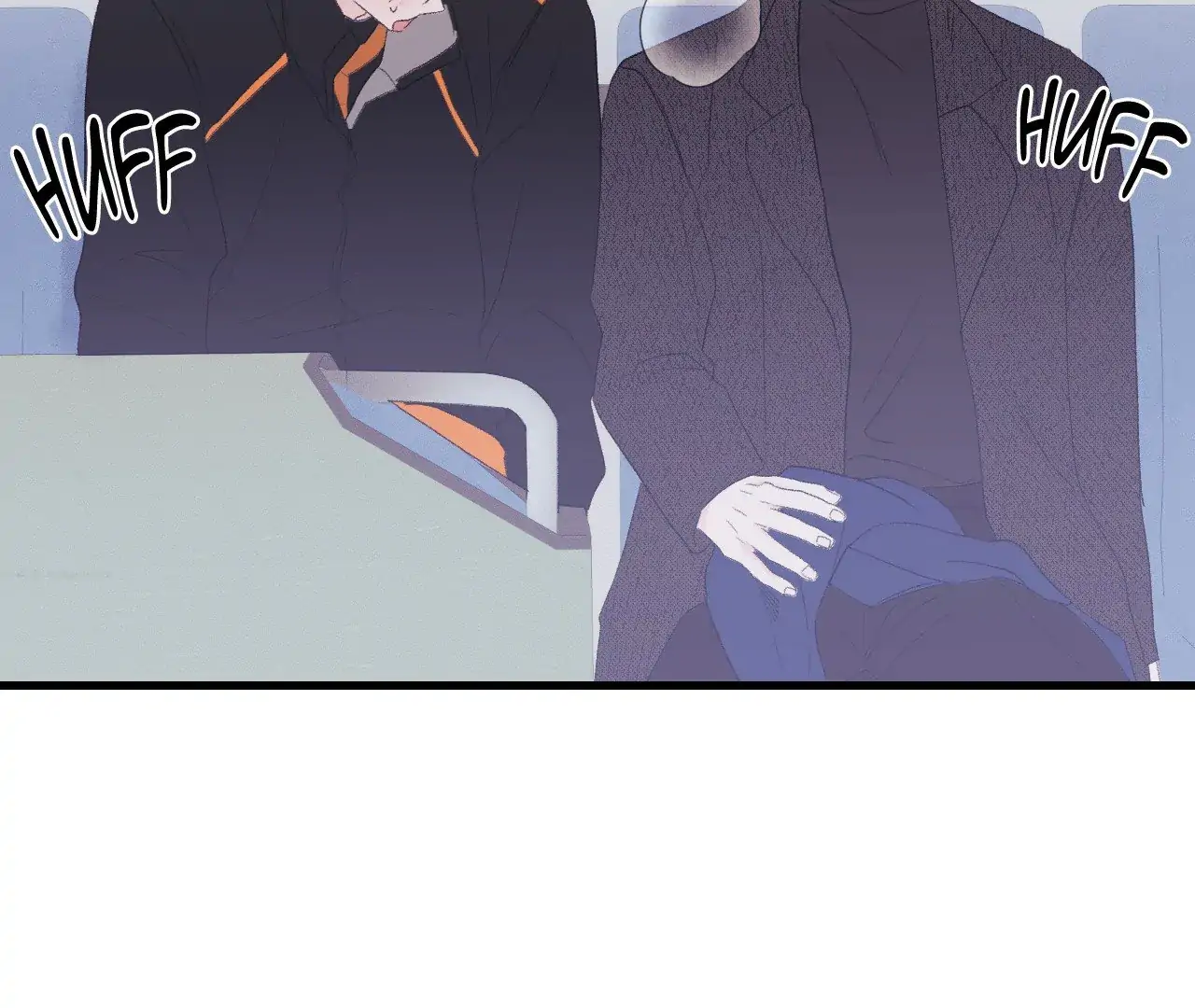 Read Zero Centimeter chapter 25 image 123 on Lezhin