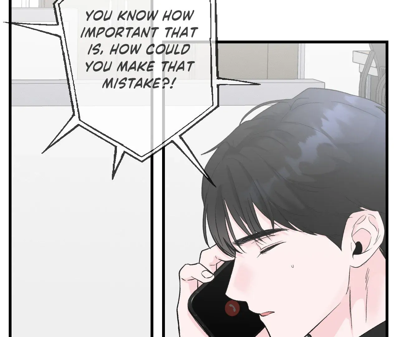 Read Zero Centimeter chapter 25 image 29 on Lezhin