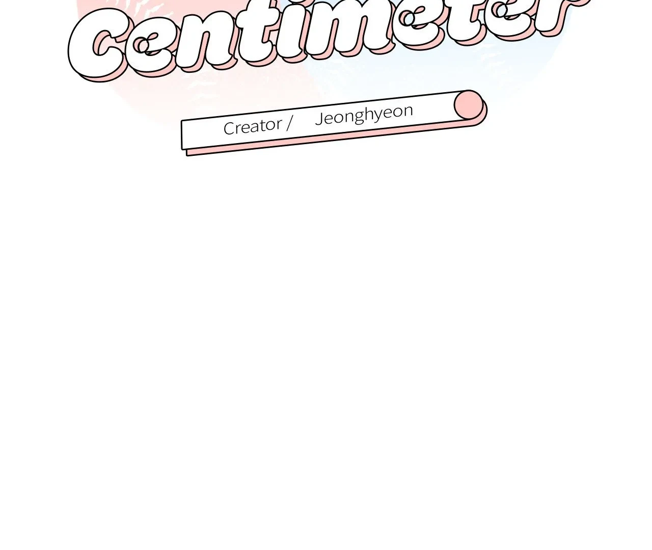 Read Zero Centimeter chapter 25 image 37 on Lezhin