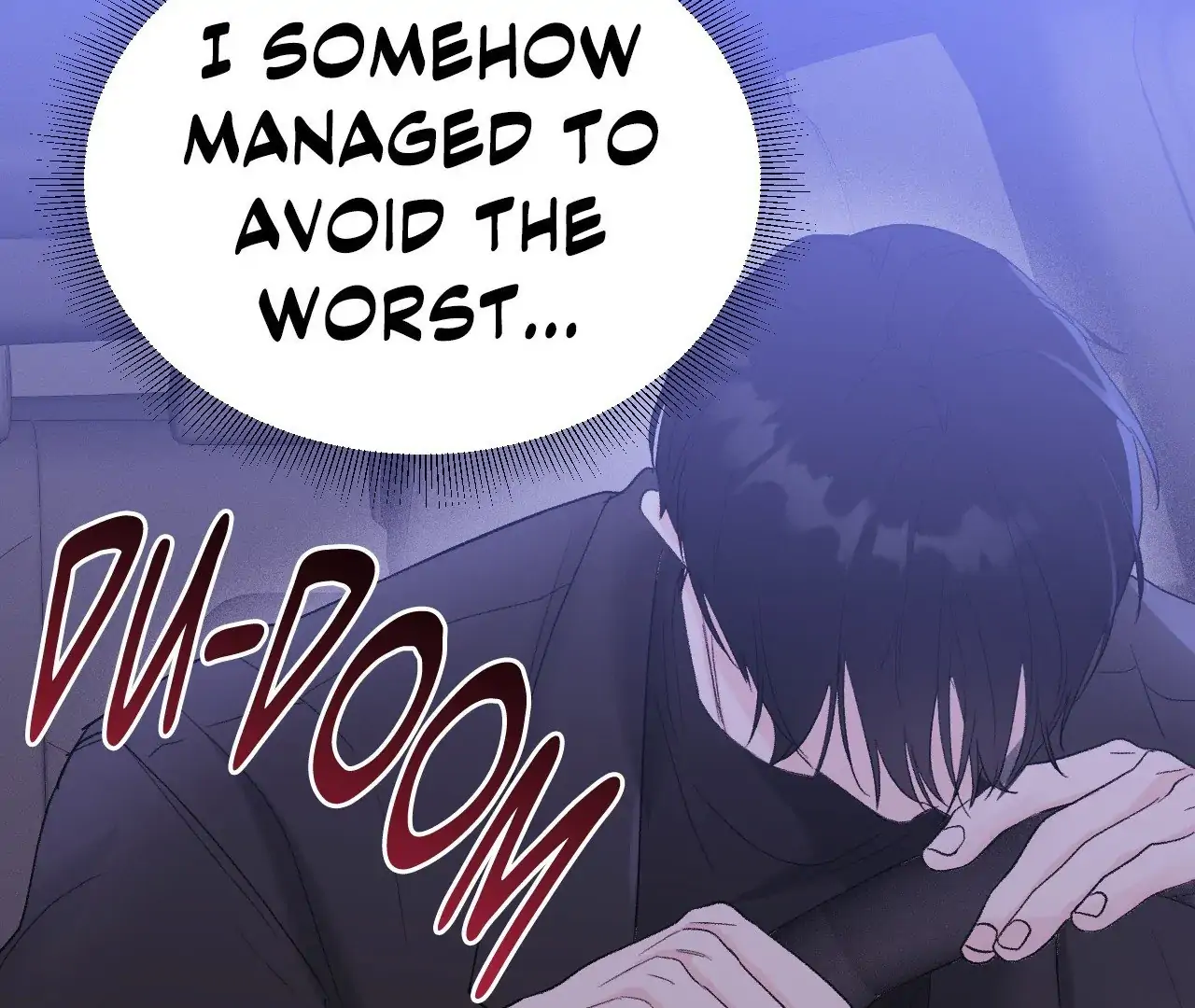 Read Zero Centimeter chapter 25 image 42 on Lezhin