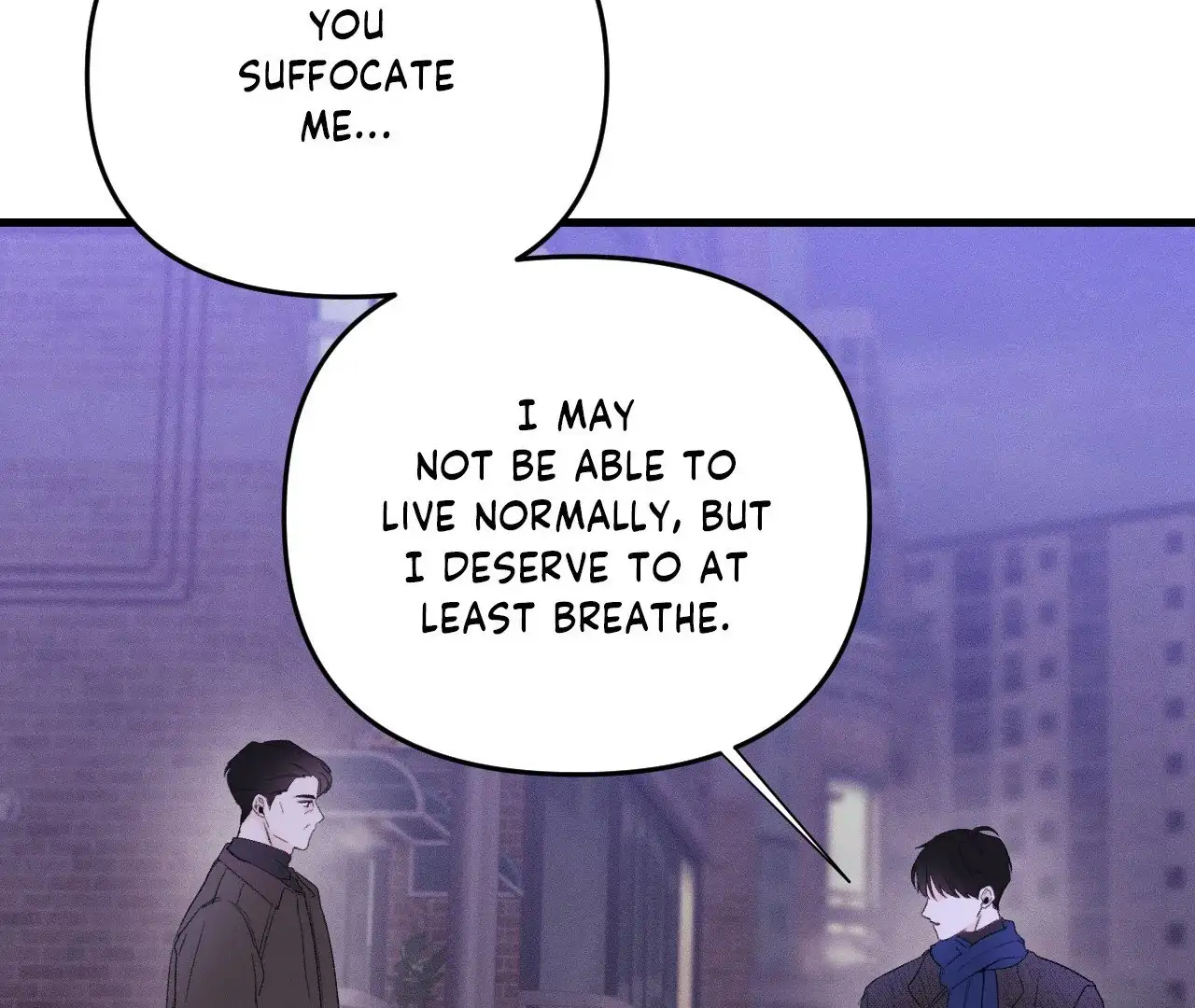 Read Zero Centimeter chapter 25 image 73 on Lezhin