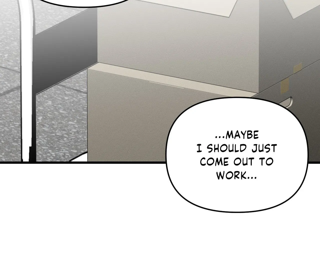 Read Zero Centimeter chapter 25 image 8 on Lezhin