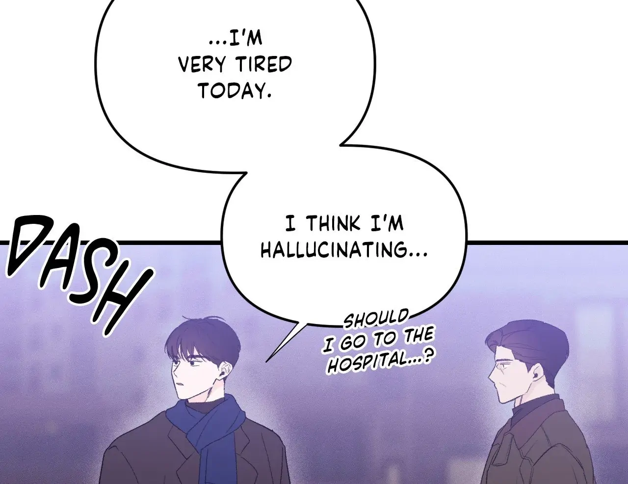 Read Zero Centimeter chapter 25 image 98 on Lezhin